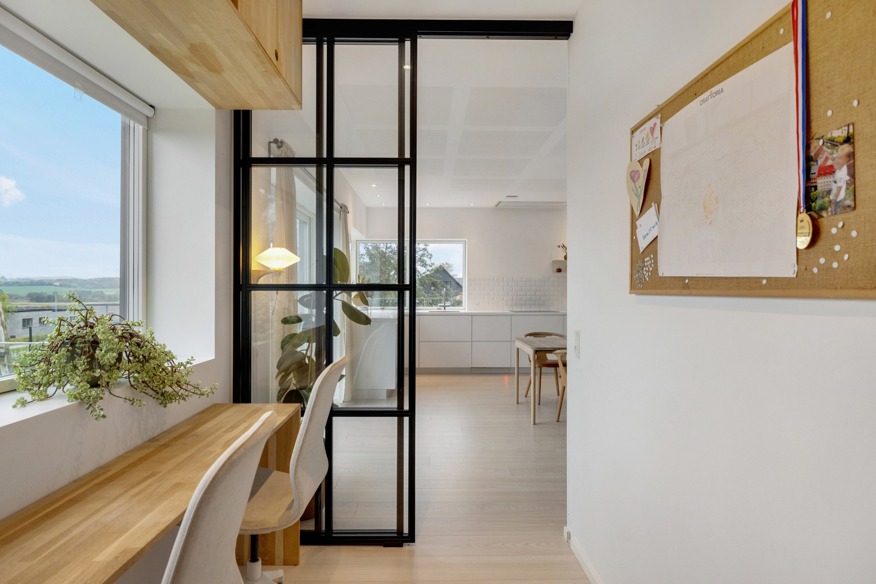 Fremhævet  billede i fuldskærmstilstand. Billede af Kettingvej 8, 8462 Harlev J