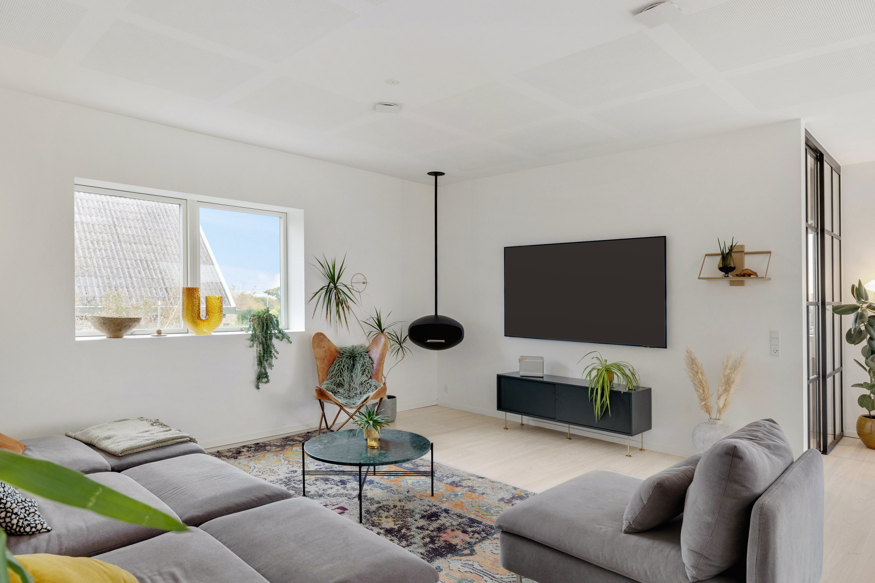 Fremhævet  billede i fuldskærmstilstand. Billede af Kettingvej 8, 8462 Harlev J