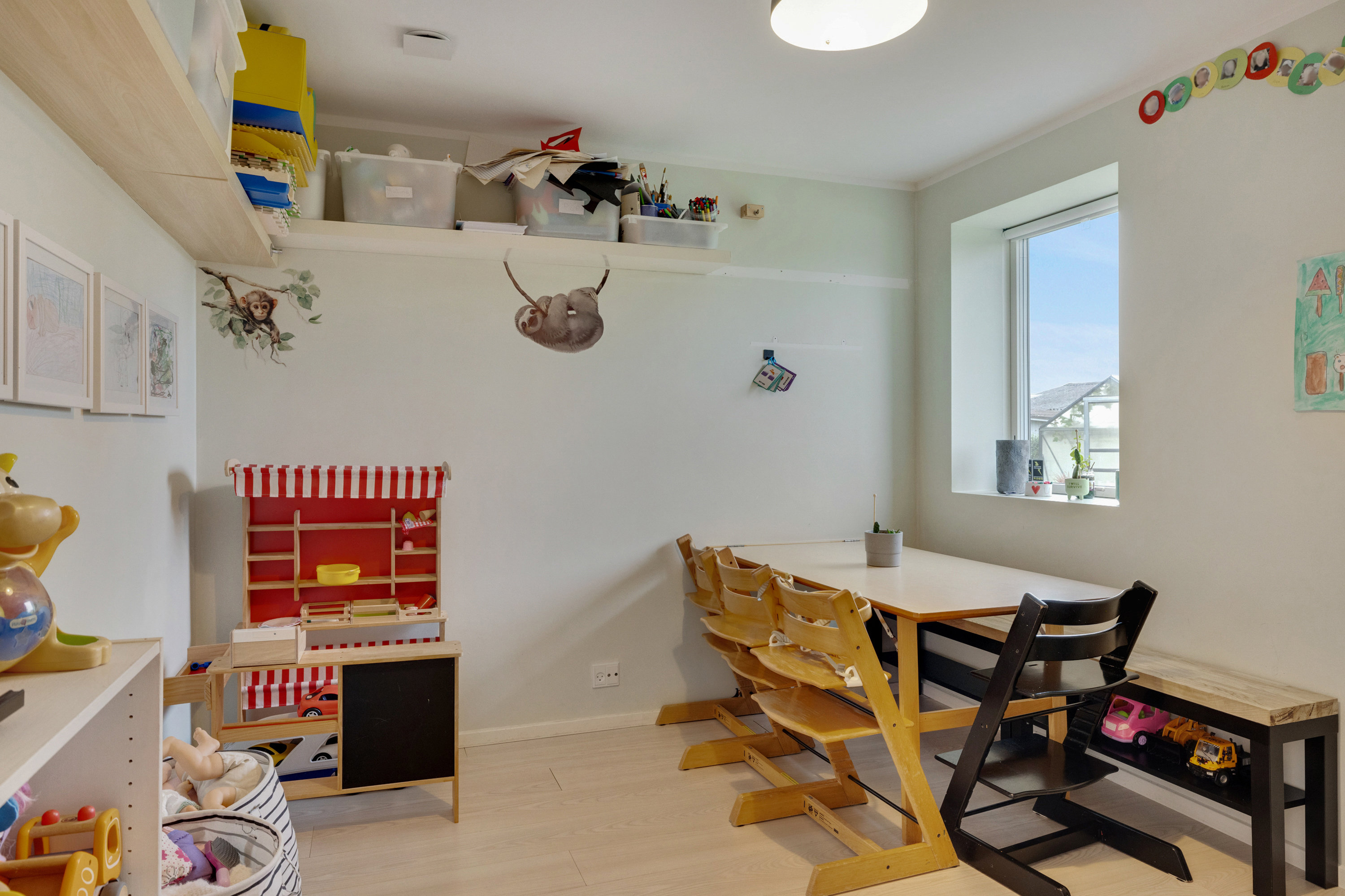 Fremhævet  billede i fuldskærmstilstand. Billede af Kettingvej 8, 8462 Harlev J