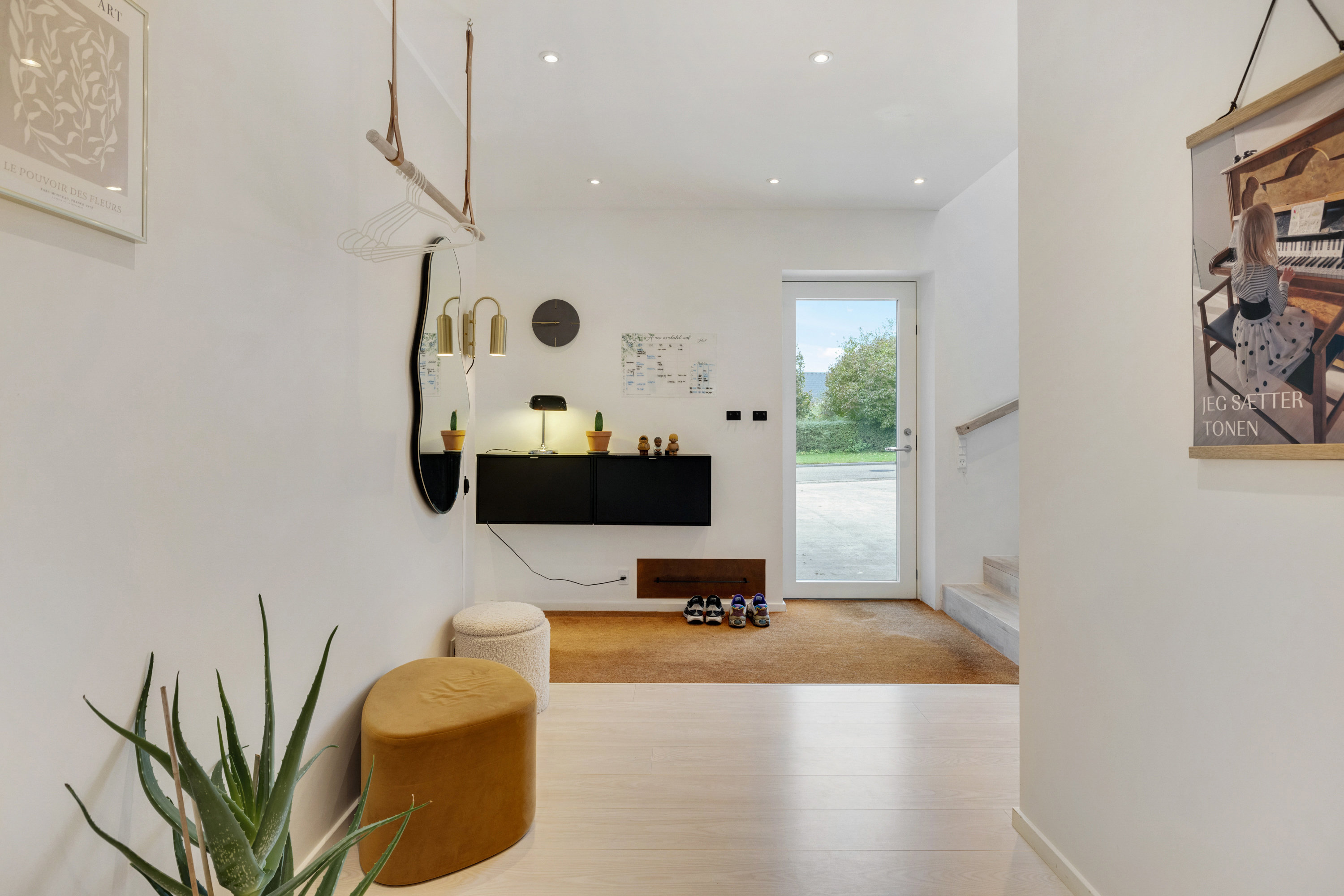 Fremhævet  billede i fuldskærmstilstand. Billede af Kettingvej 8, 8462 Harlev J