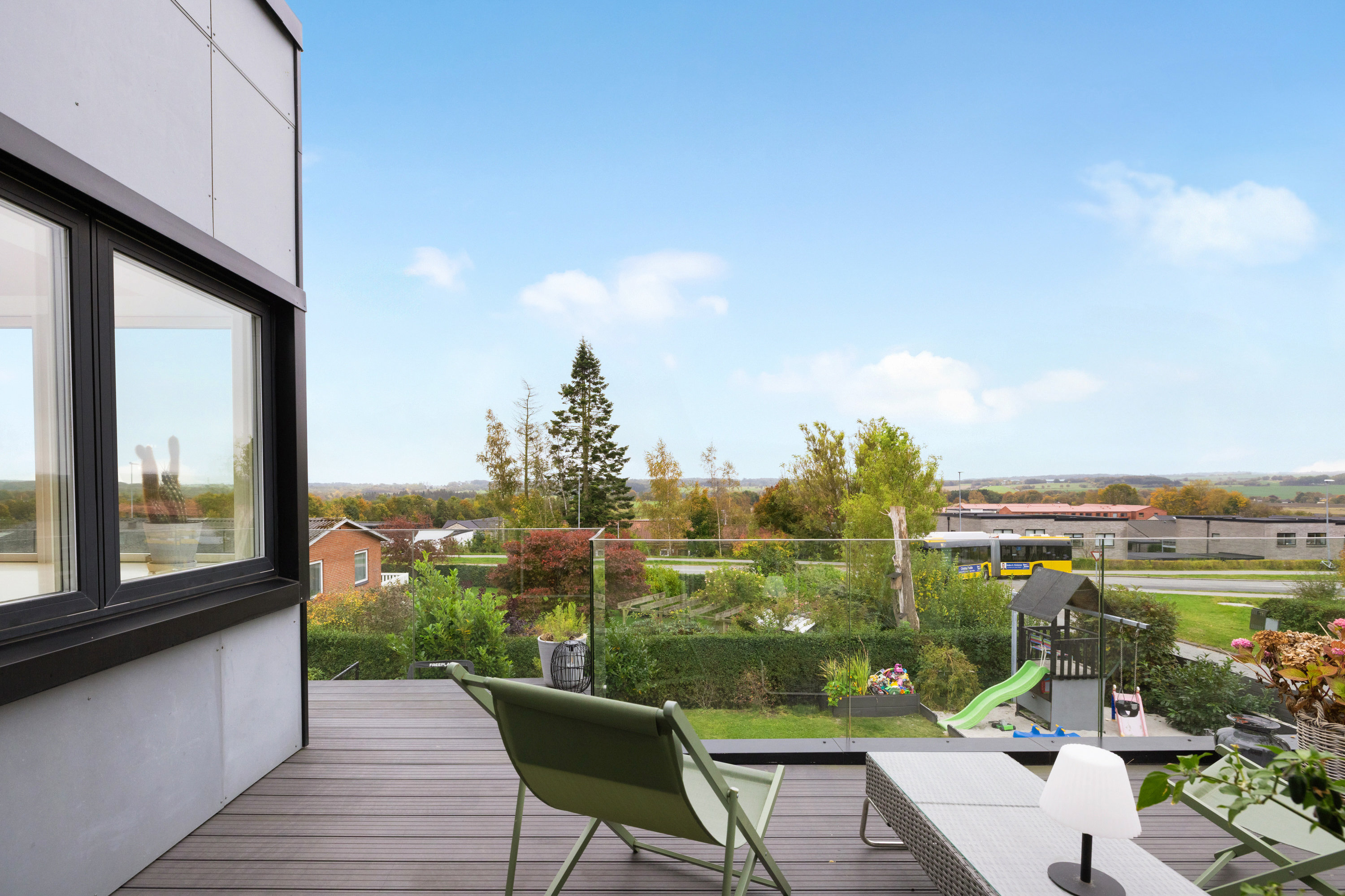 Fremhævet  billede i fuldskærmstilstand. Billede af Kettingvej 8, 8462 Harlev J