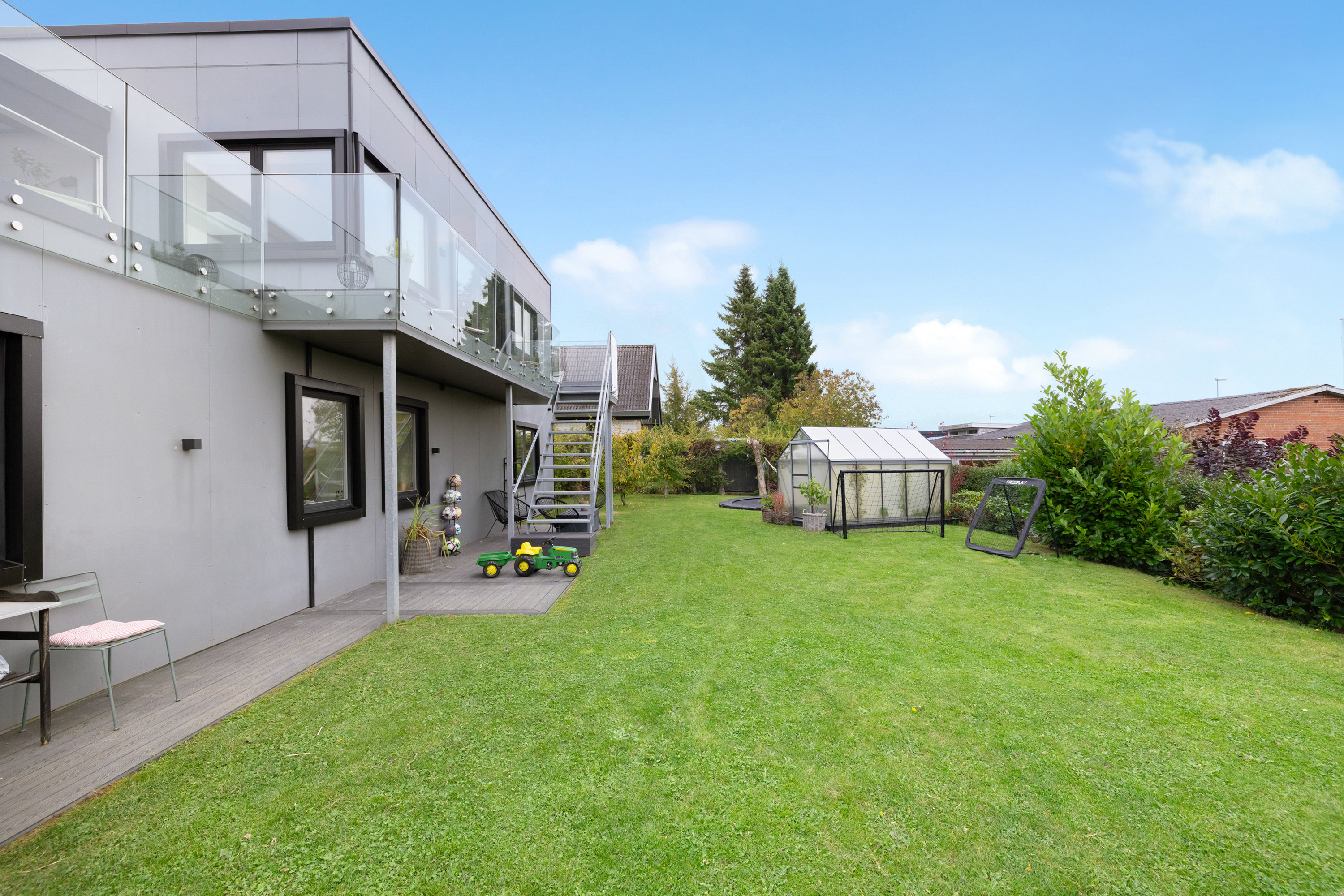 Fremhævet  billede i fuldskærmstilstand. Billede af Kettingvej 8, 8462 Harlev J