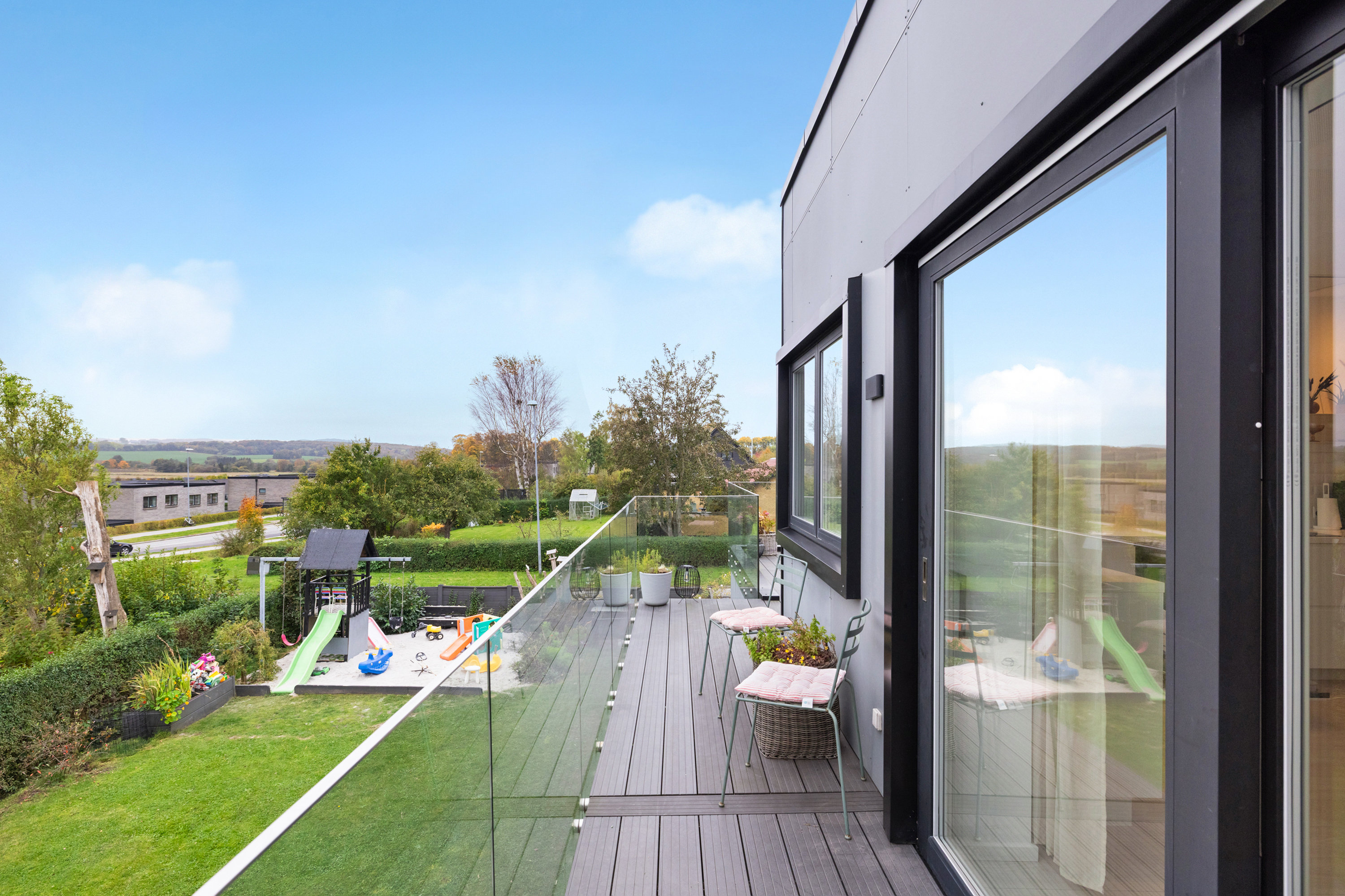 Fremhævet  billede i fuldskærmstilstand. Billede af Kettingvej 8, 8462 Harlev J