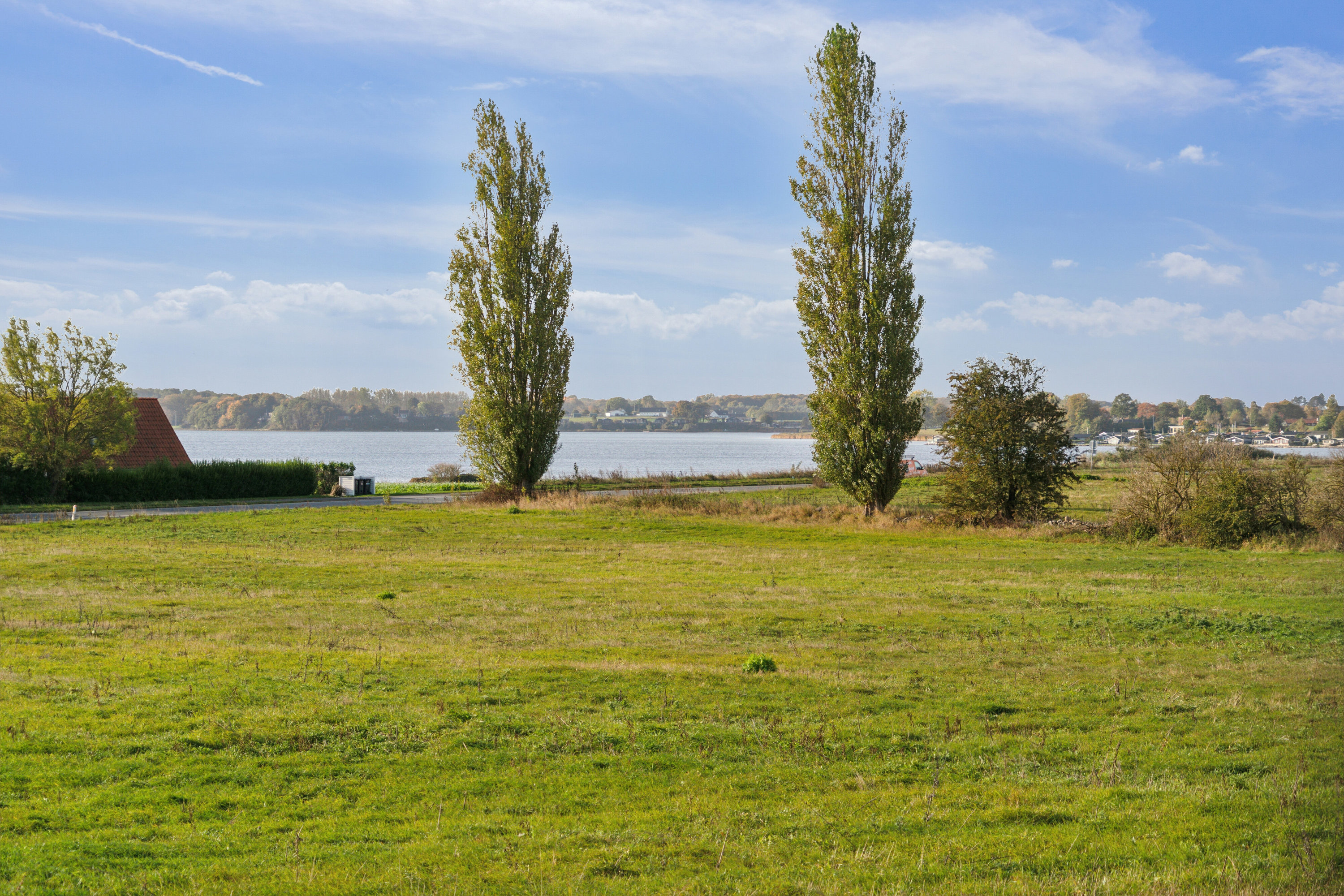 Miniaturebillede 1: udendørs. Billede af Krabbegårdsvej 46, 5330 Munkebo