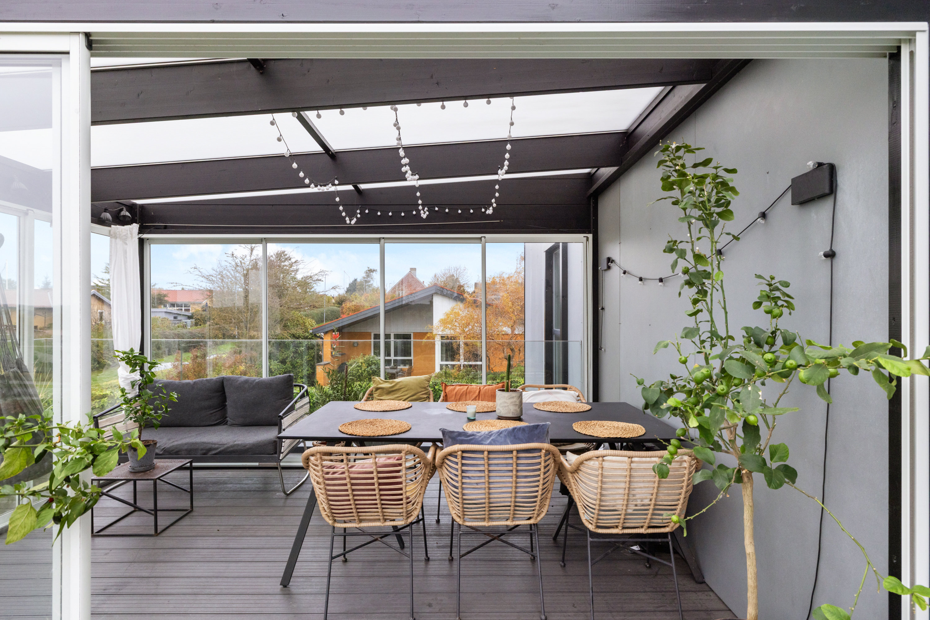 Fremhævet  billede i fuldskærmstilstand. Billede af Kettingvej 8, 8462 Harlev J