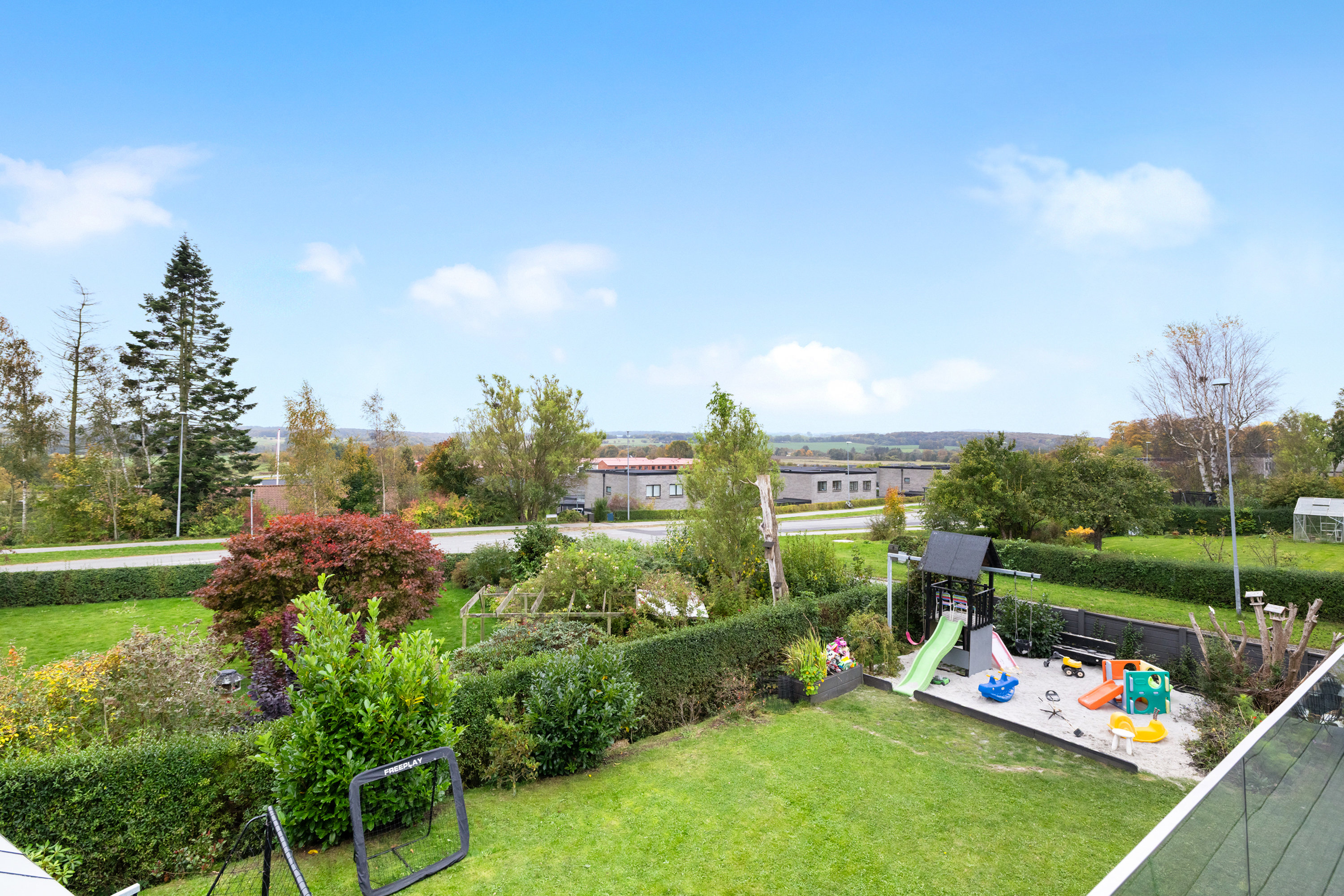 Fremhævet  billede i fuldskærmstilstand. Billede af Kettingvej 8, 8462 Harlev J