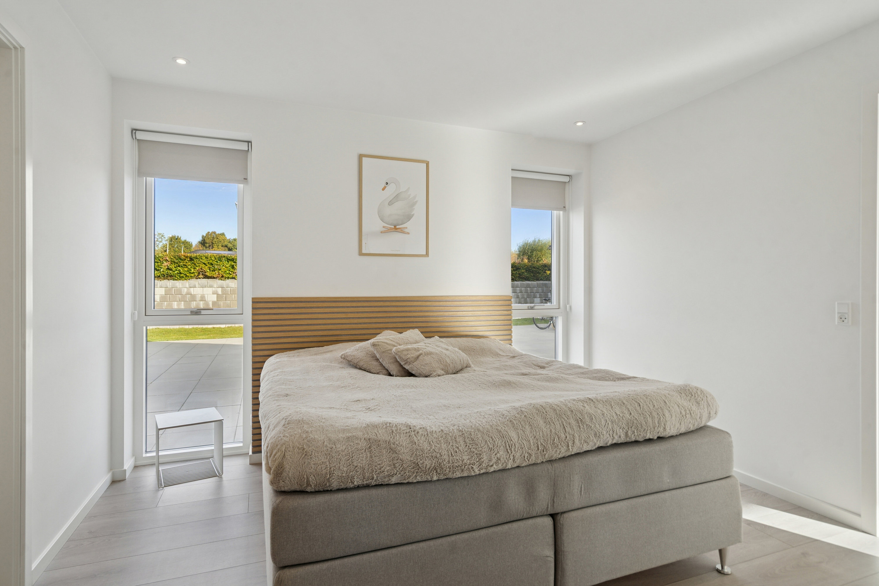 Fremhævet soveværelse billede i fuldskærmstilstand. Billede af Krabbegårdsvej 46, 5330 Munkebo