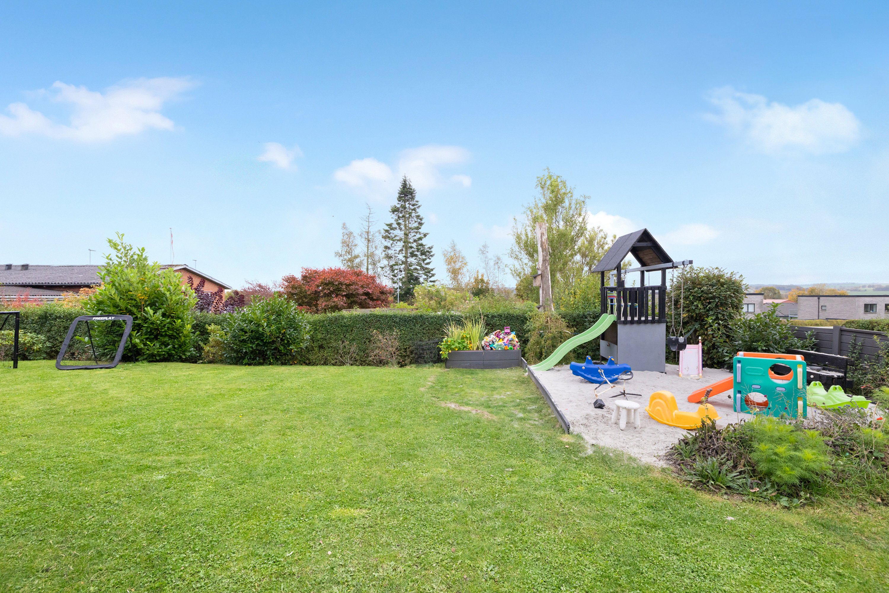 Fremhævet  billede i fuldskærmstilstand. Billede af Kettingvej 8, 8462 Harlev J