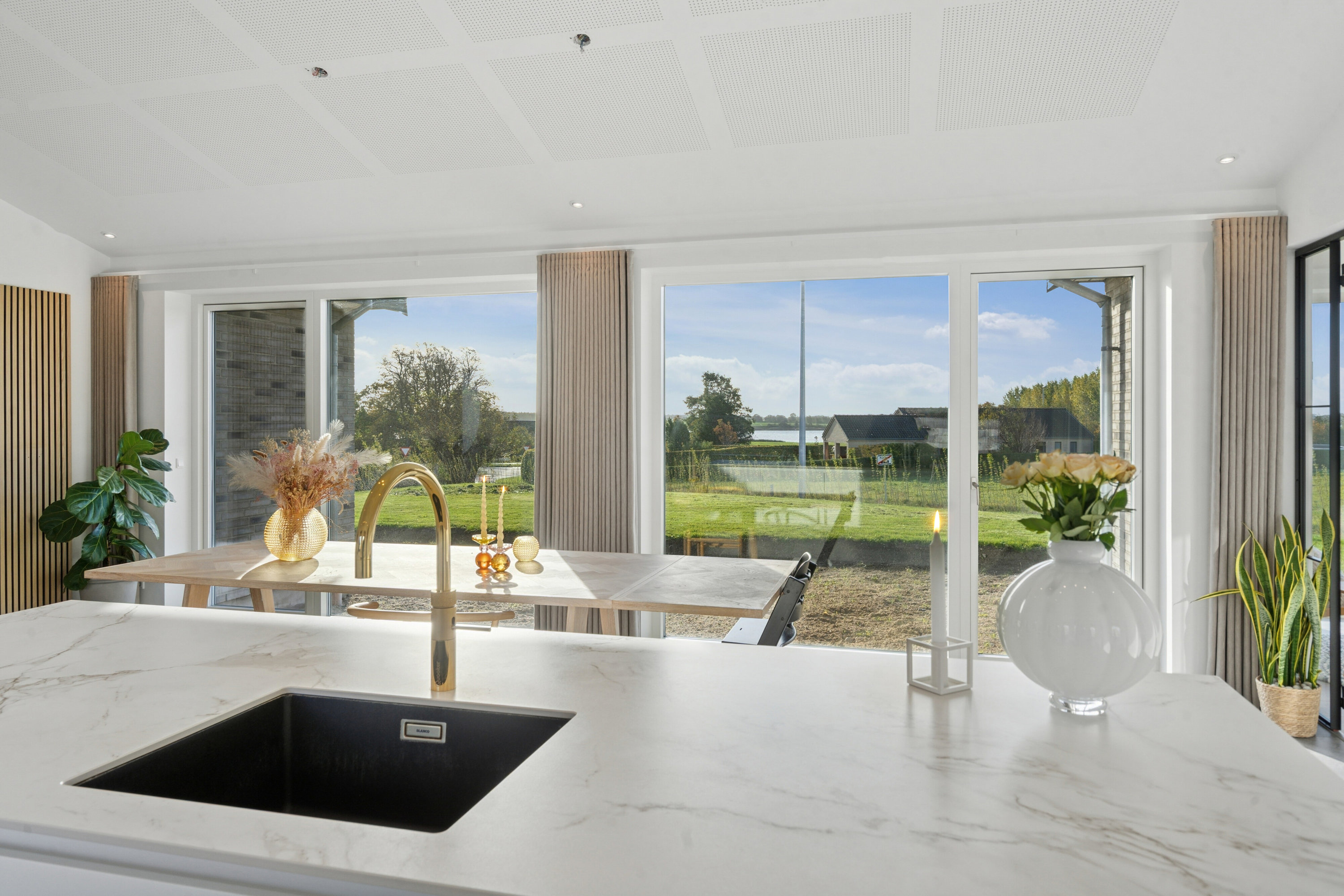 Fremhævet køkken billede i fuldskærmstilstand. Billede af Krabbegårdsvej 46, 5330 Munkebo