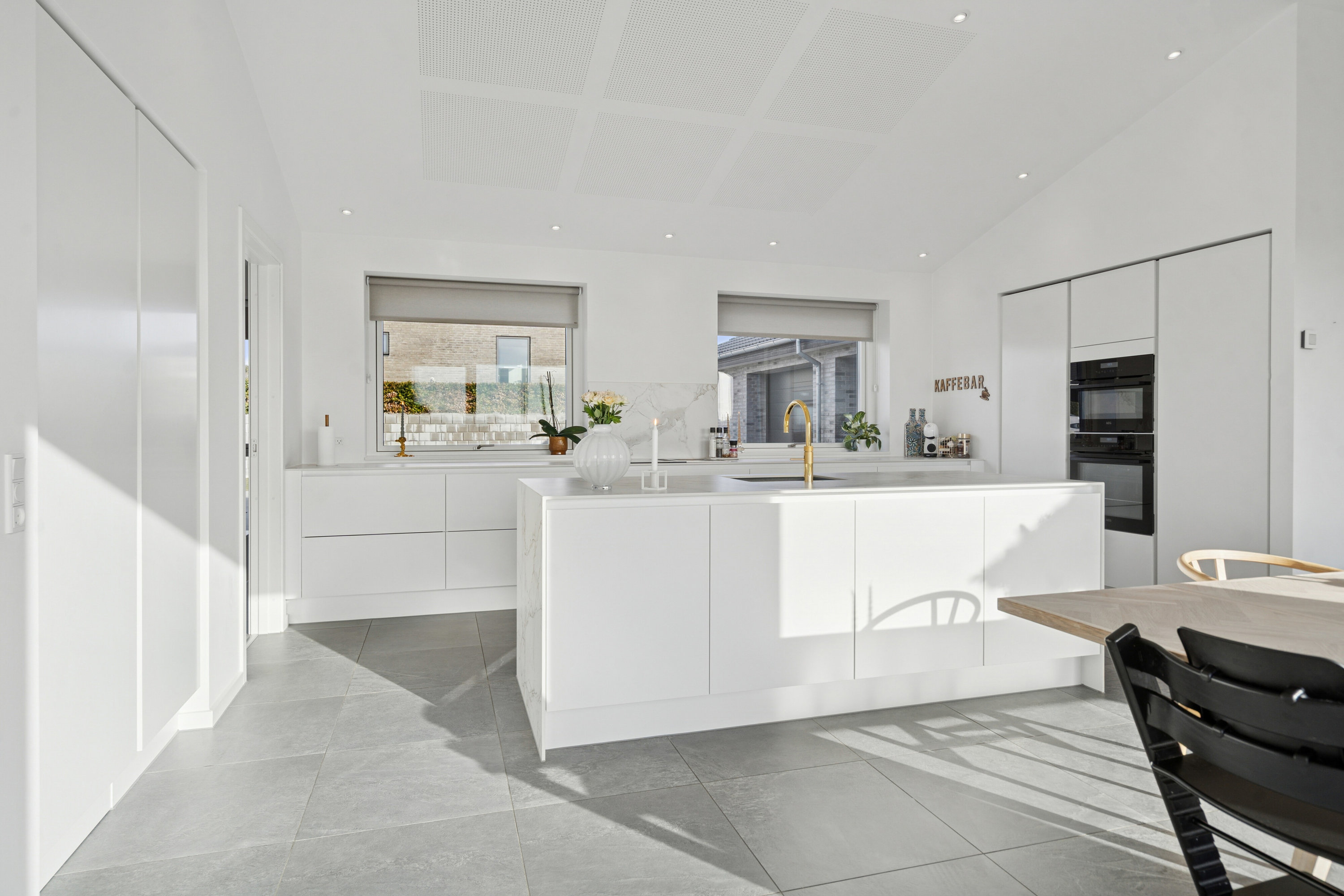 Fremhævet køkken billede i fuldskærmstilstand. Billede af Krabbegårdsvej 46, 5330 Munkebo