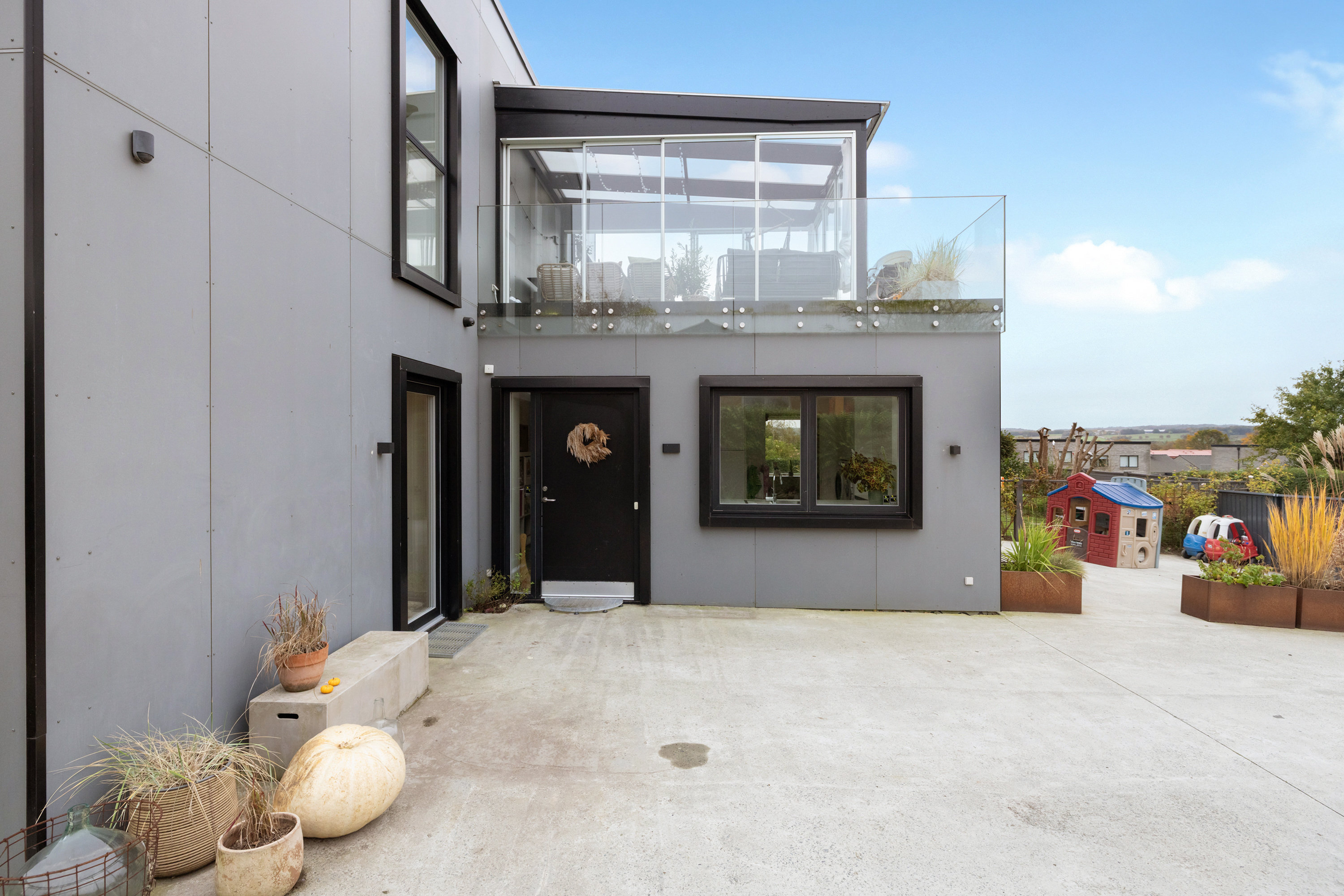 Fremhævet  billede i fuldskærmstilstand. Billede af Kettingvej 8, 8462 Harlev J