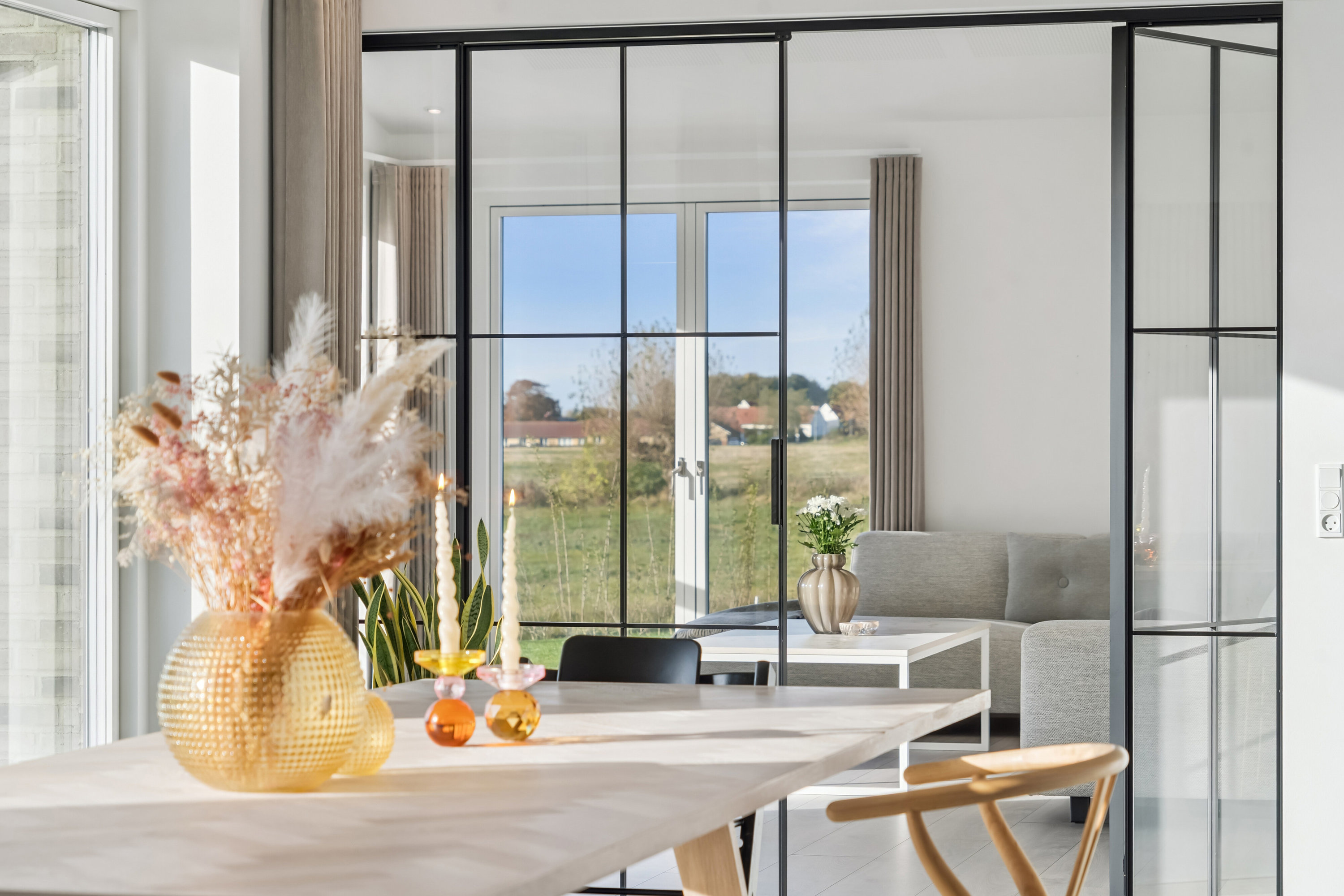 Fremhævet indendørs billede i fuldskærmstilstand. Billede af Krabbegårdsvej 46, 5330 Munkebo