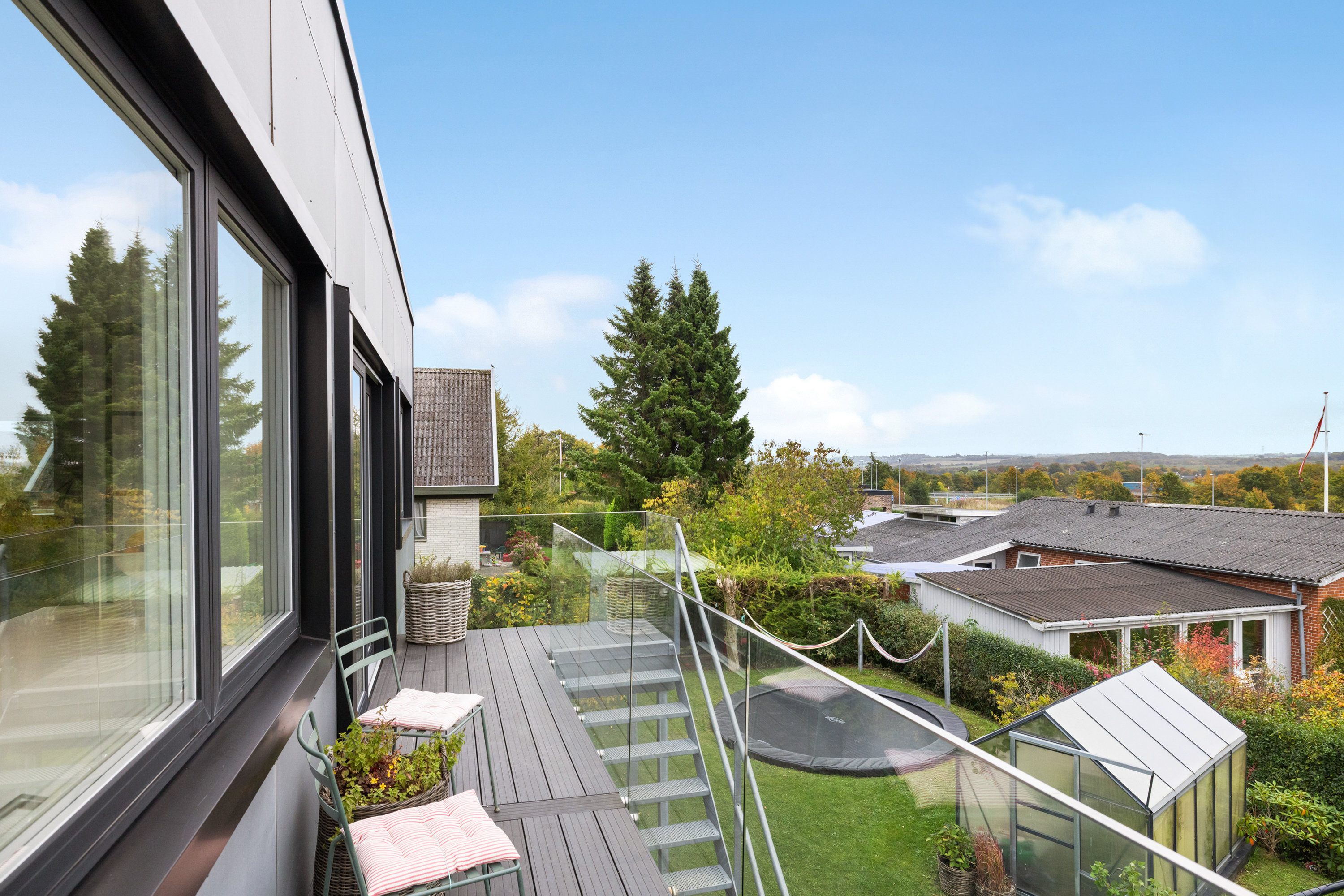 Fremhævet  billede i fuldskærmstilstand. Billede af Kettingvej 8, 8462 Harlev J