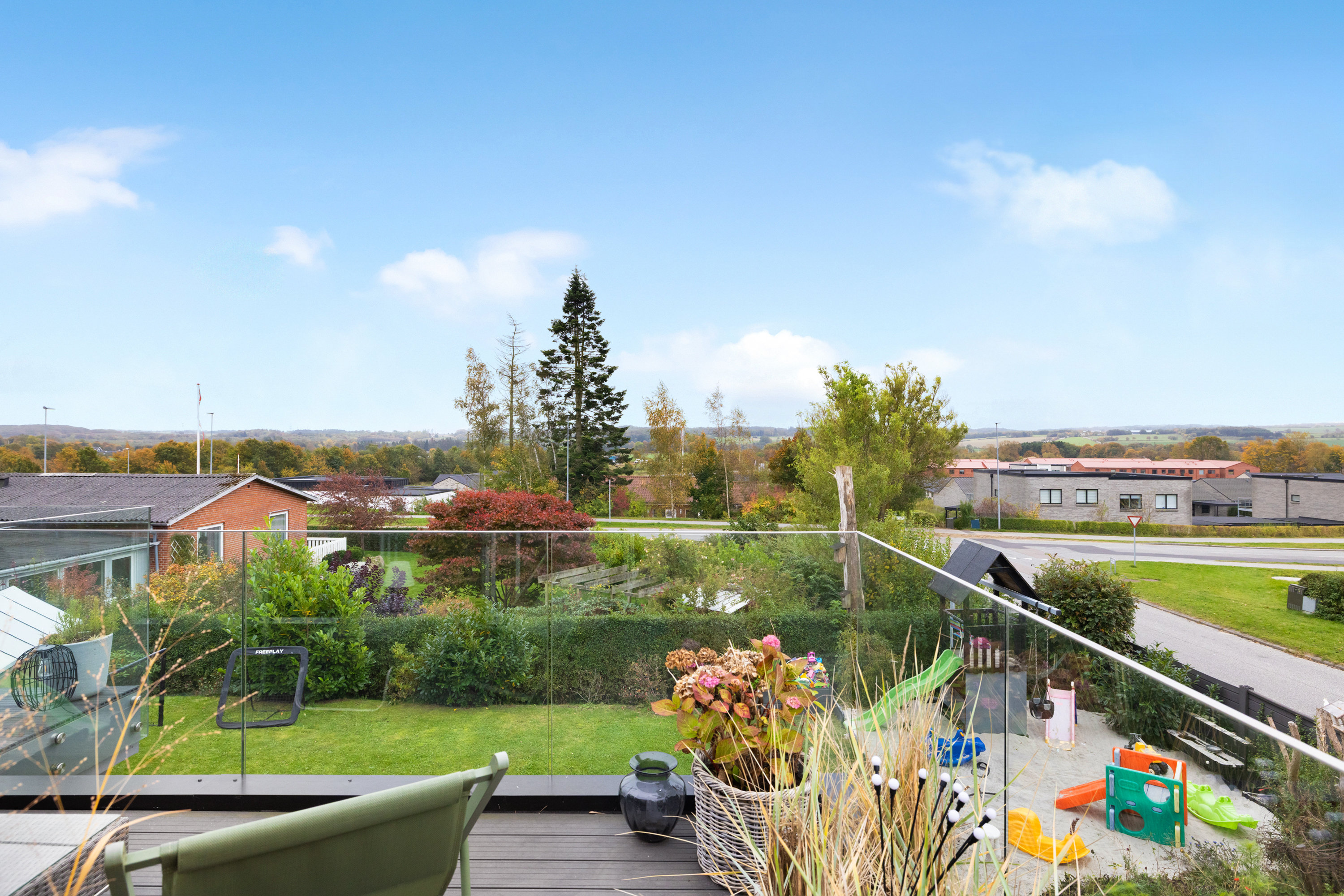 Fremhævet  billede i fuldskærmstilstand. Billede af Kettingvej 8, 8462 Harlev J