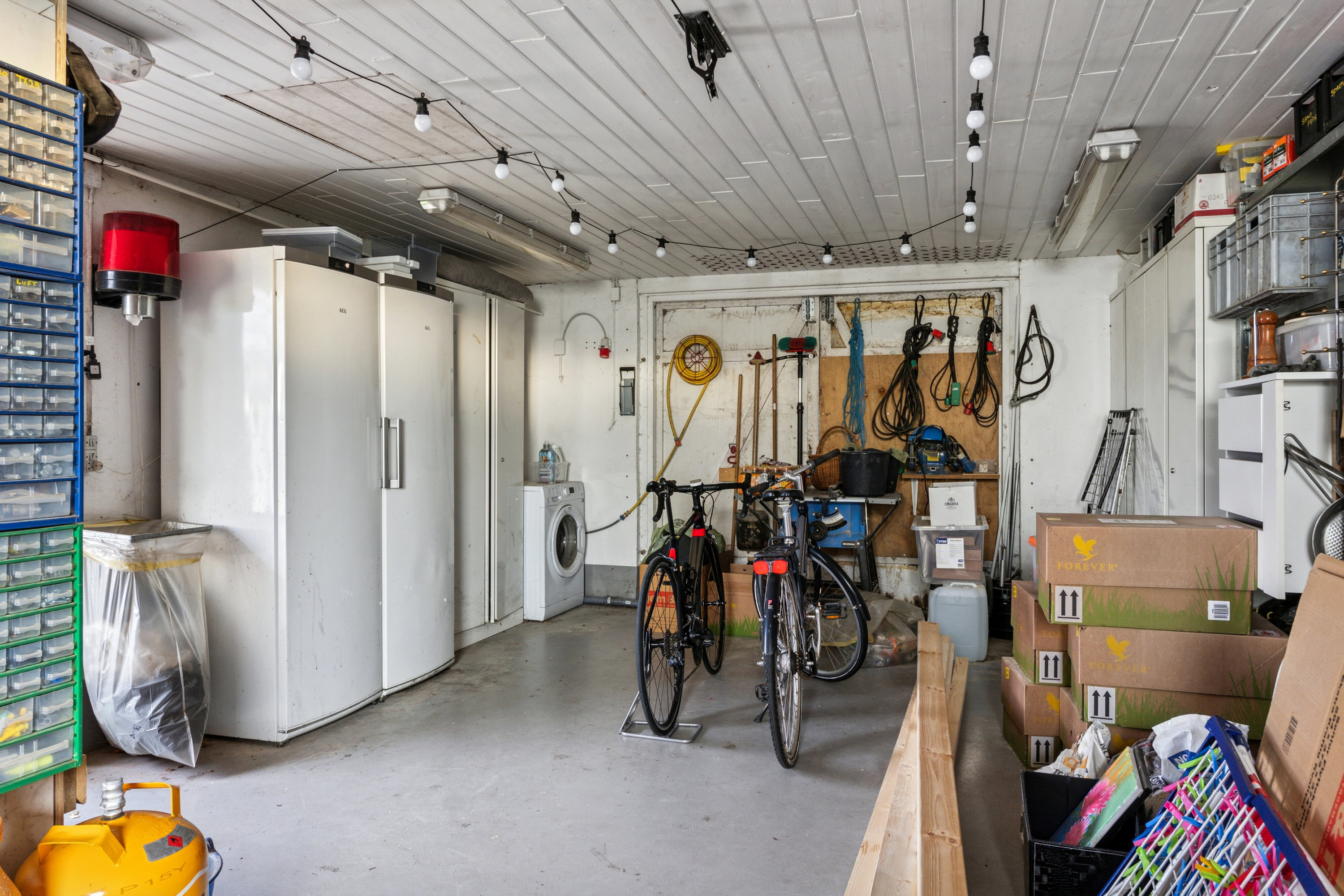 Fremhævet værelse billede i fuldskærmstilstand. Billede af Dalbovej 11, Dalby, 4690 Haslev