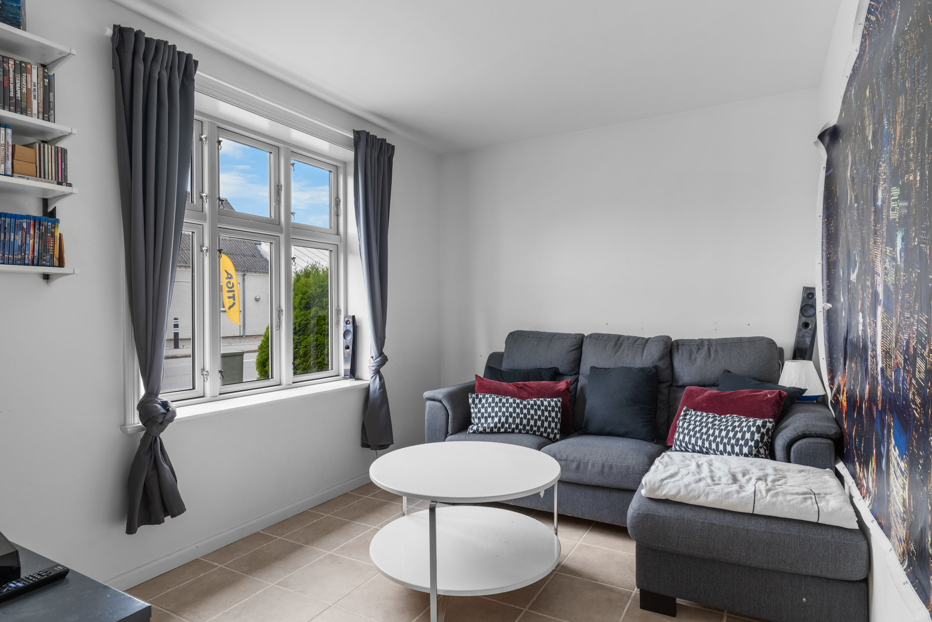 Fremhævet stue billede i fuldskærmstilstand. Billede af Assensvej 242, 5642 Millinge