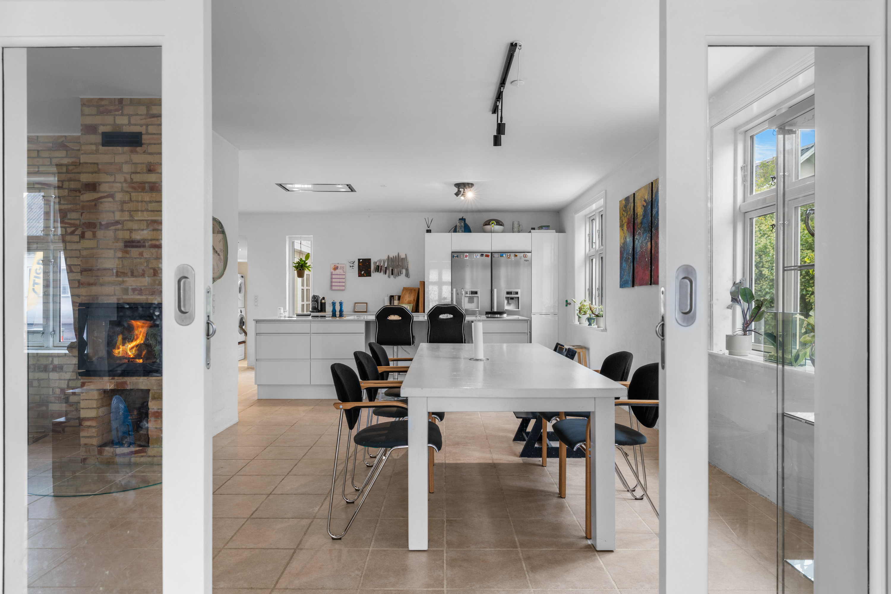 Miniaturebillede 1: stue. Billede af Assensvej 242, 5642 Millinge