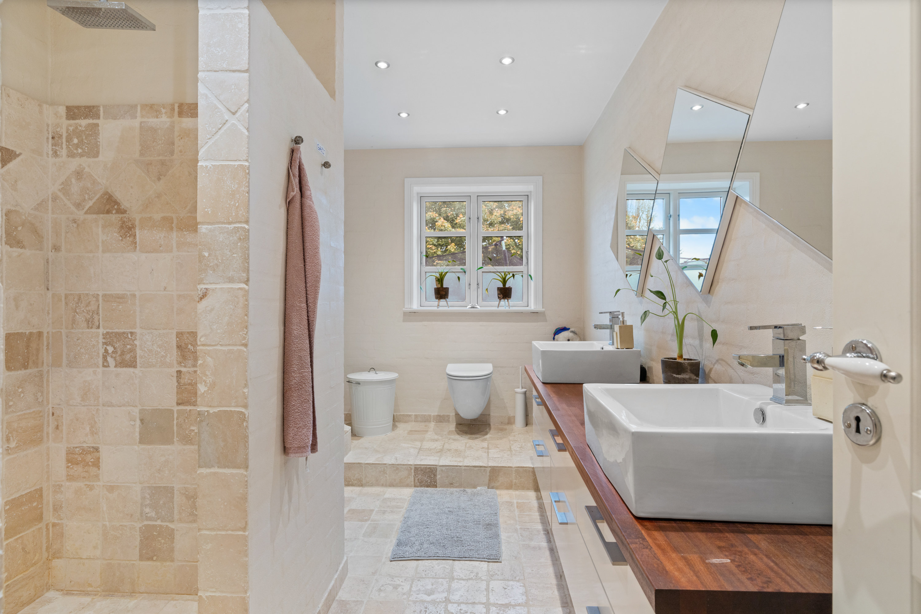 Fremhævet badeværelse billede i fuldskærmstilstand. Billede af Assensvej 242, 5642 Millinge