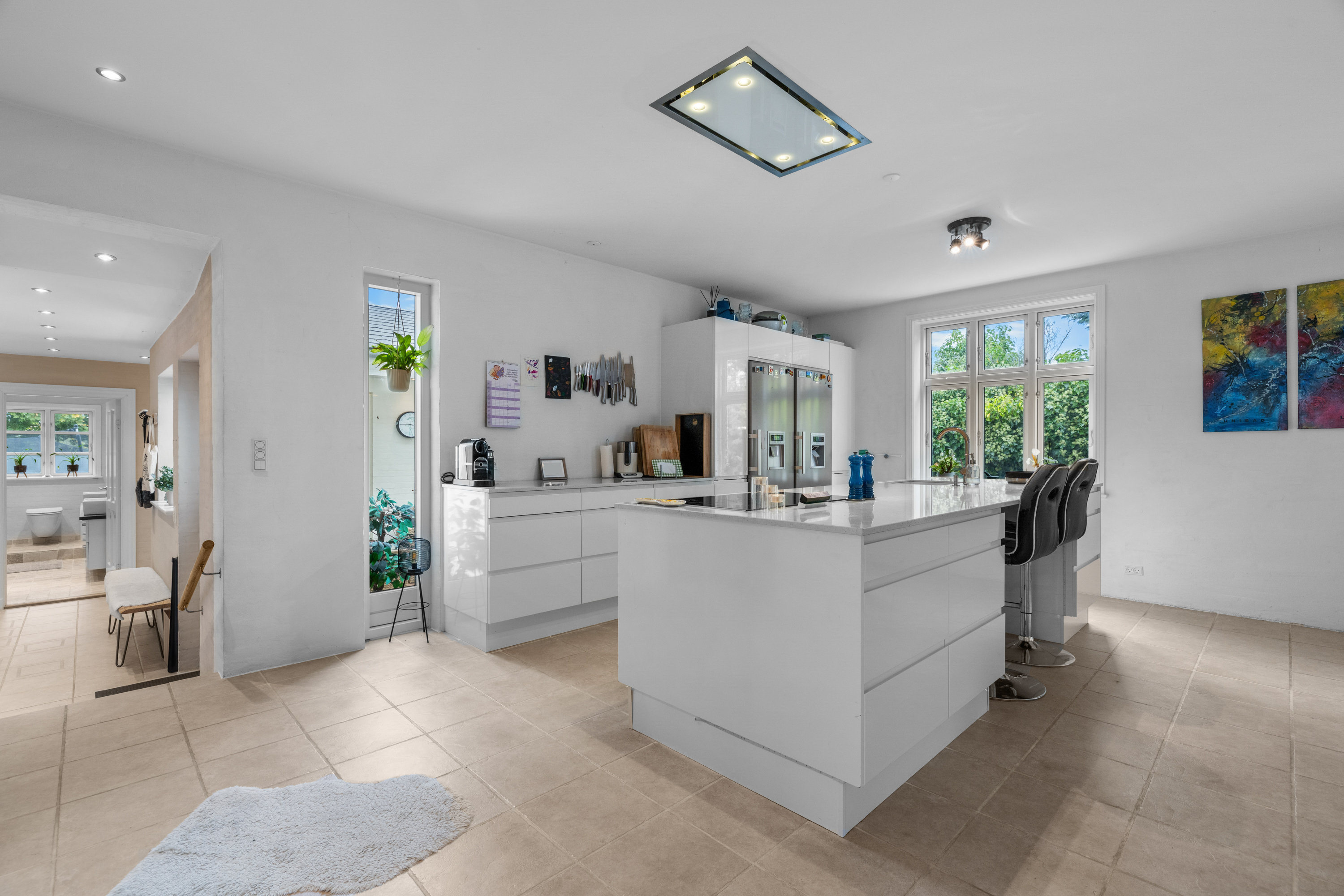 Fremhævet køkken billede i fuldskærmstilstand. Billede af Assensvej 242, 5642 Millinge