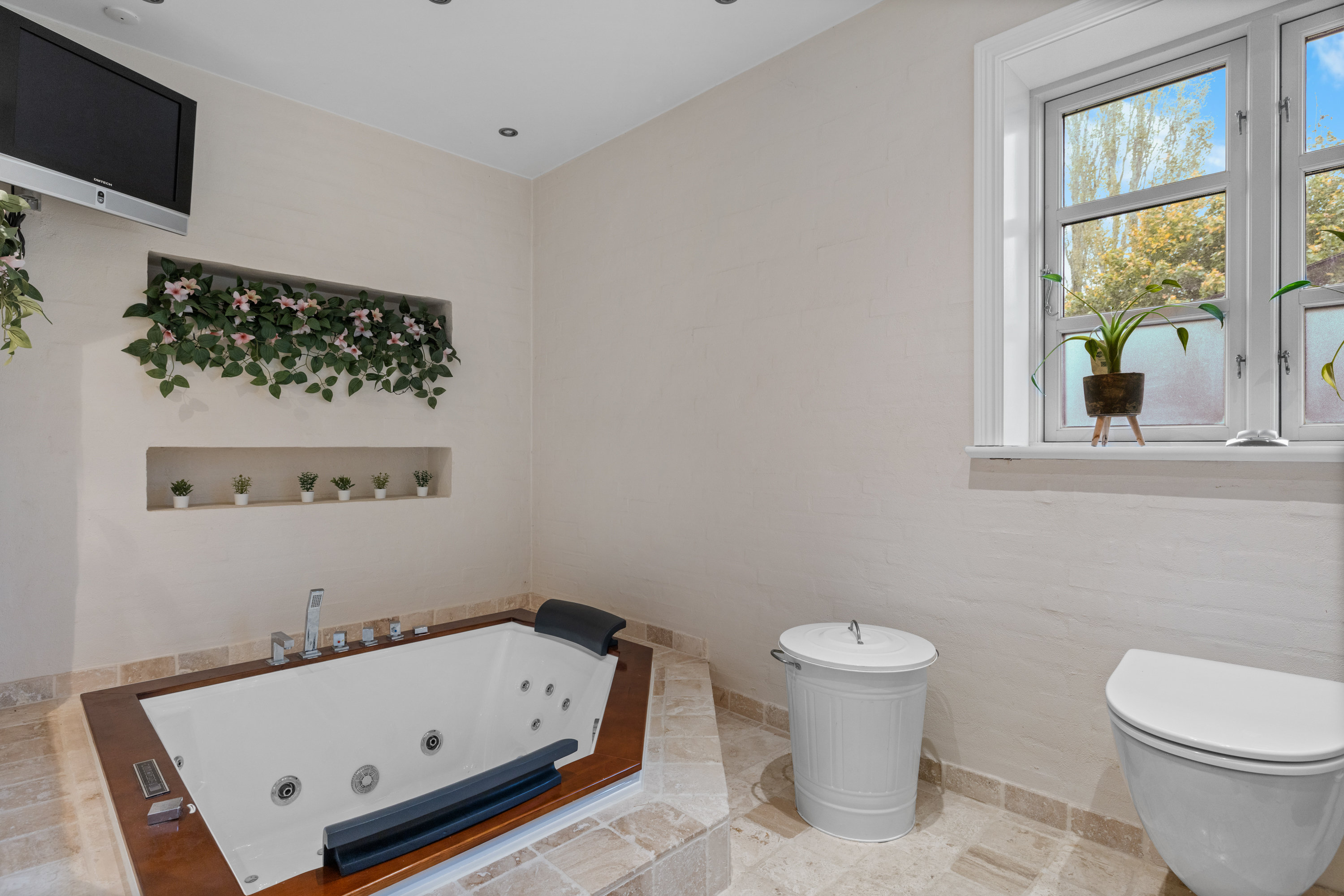 Fremhævet badeværelse billede i fuldskærmstilstand. Billede af Assensvej 242, 5642 Millinge