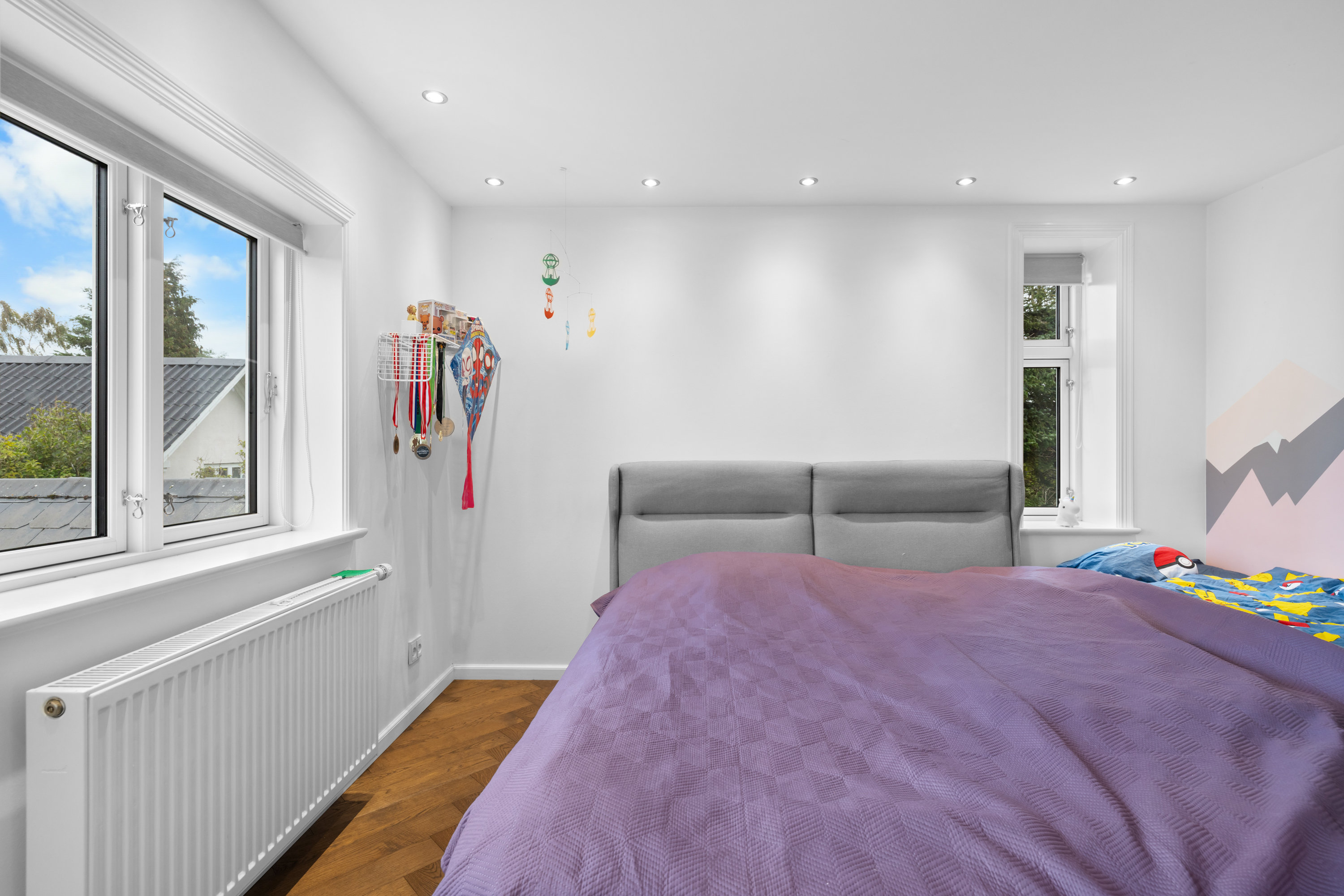 Fremhævet soveværelse billede i fuldskærmstilstand. Billede af Assensvej 242, 5642 Millinge