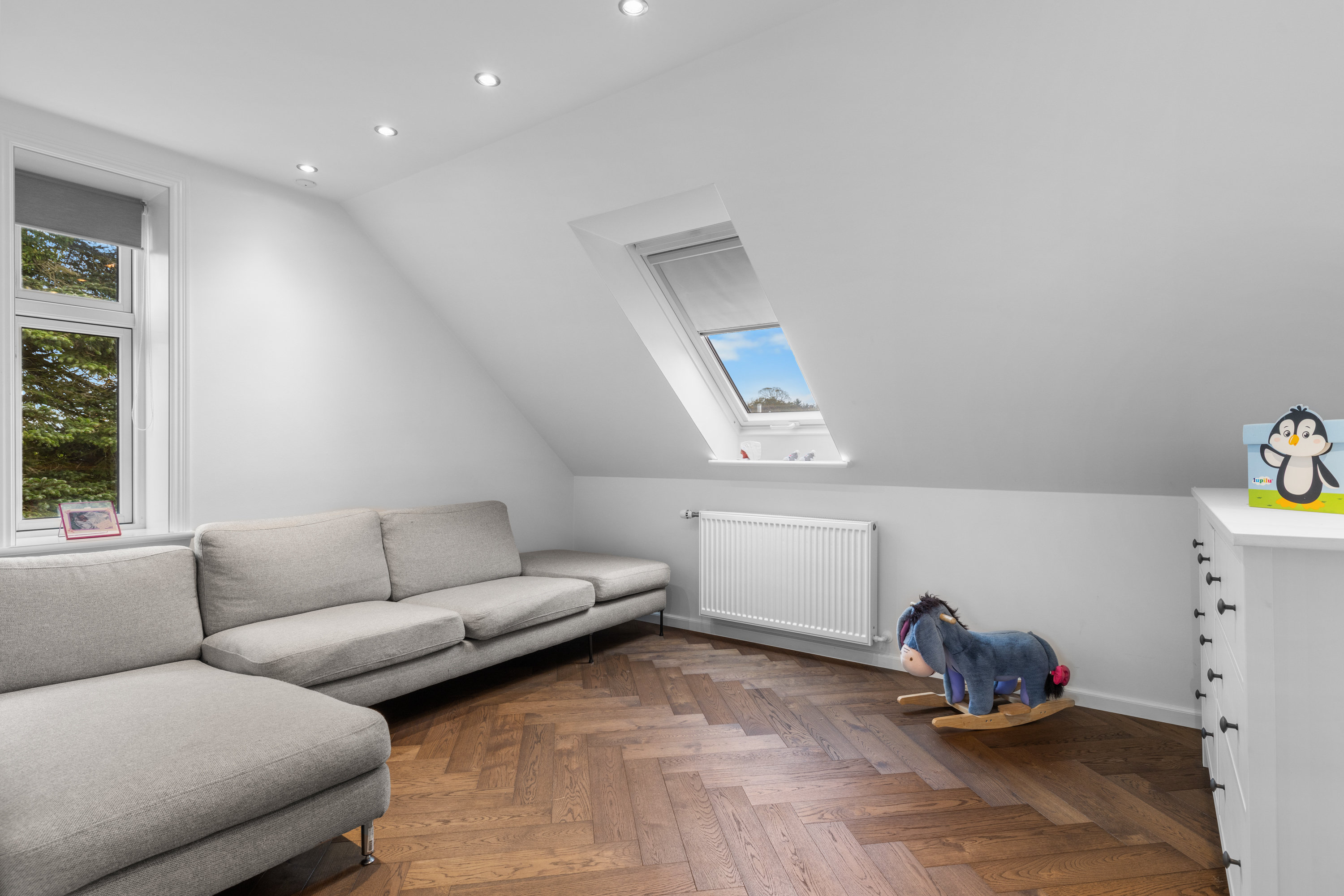 Fremhævet stue billede i fuldskærmstilstand. Billede af Assensvej 242, 5642 Millinge