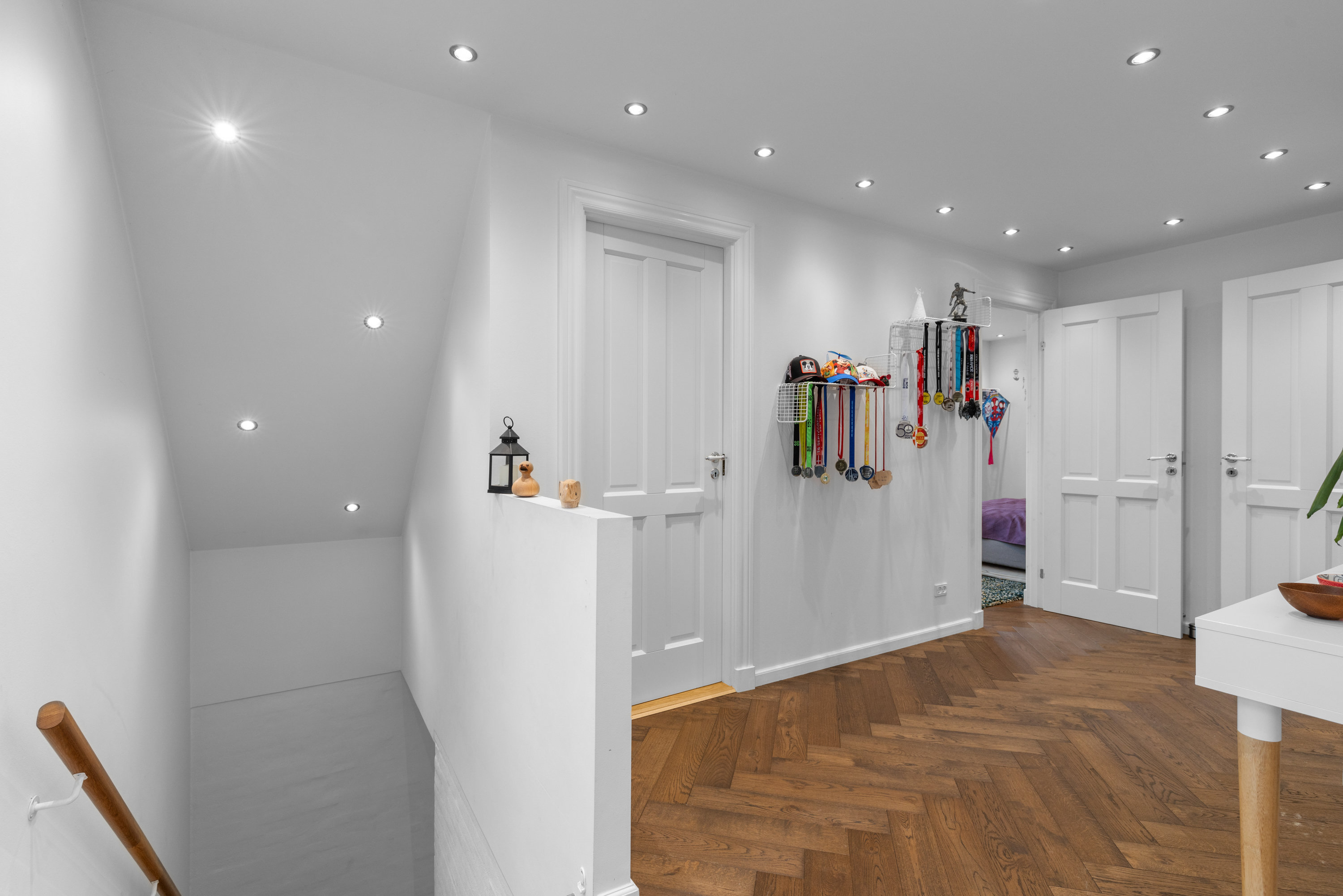 Fremhævet gang billede i fuldskærmstilstand. Billede af Assensvej 242, 5642 Millinge