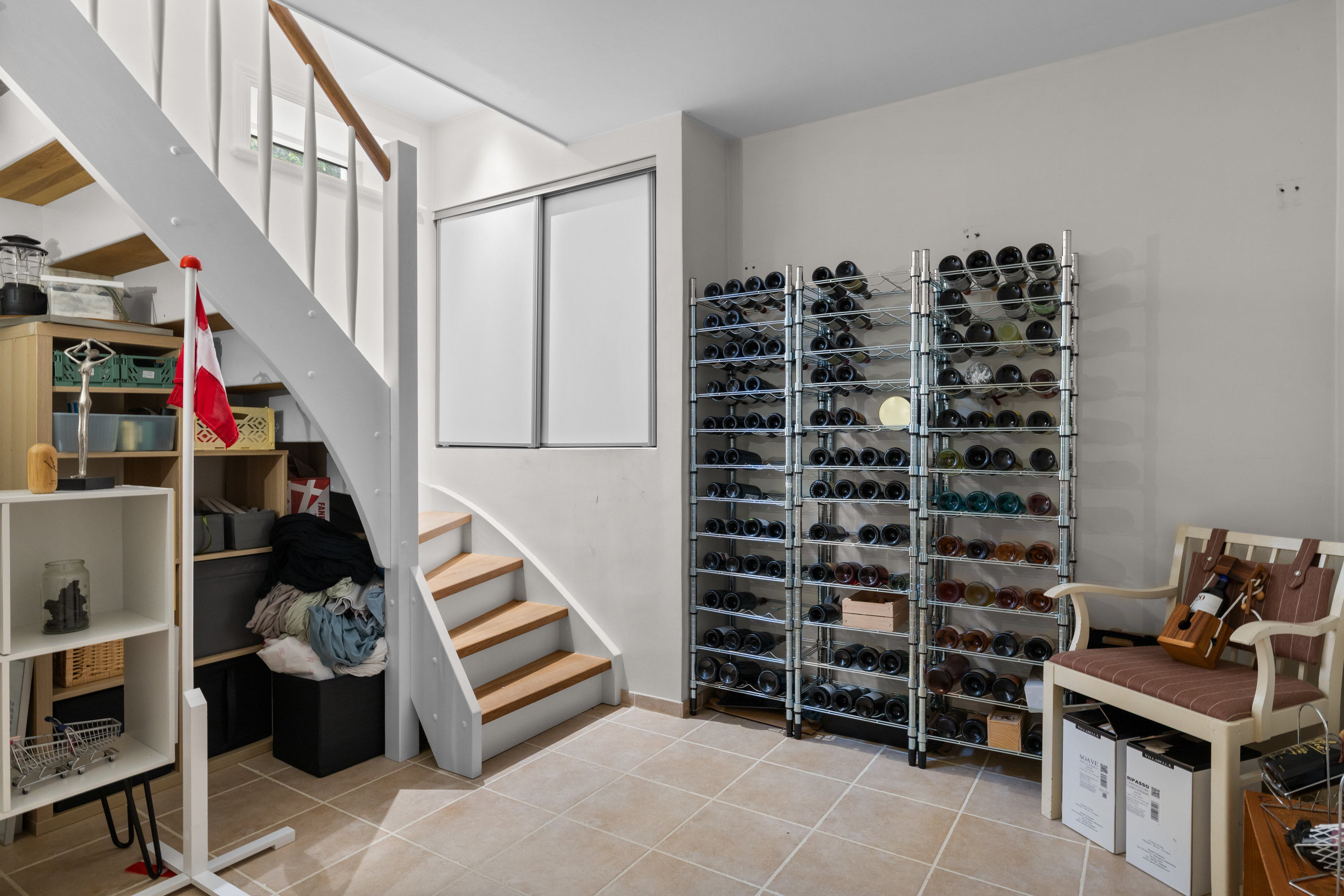 Fremhævet gang billede i fuldskærmstilstand. Billede af Assensvej 242, 5642 Millinge