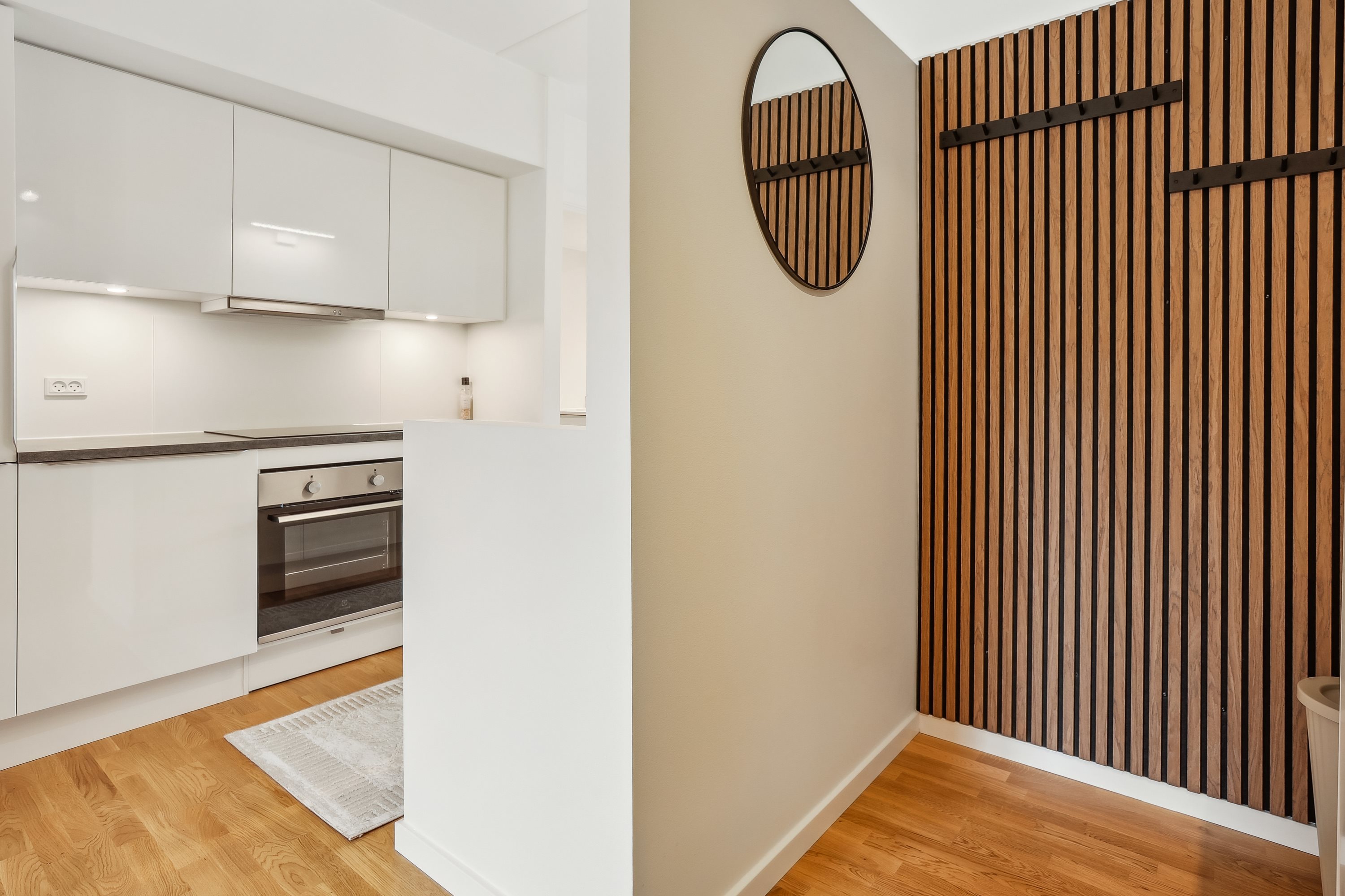 Fremhævet gang billede i fuldskærmstilstand. Billede af Tommerupgade 25, 3. 1., Høje Taastrup, 2630 Taastrup