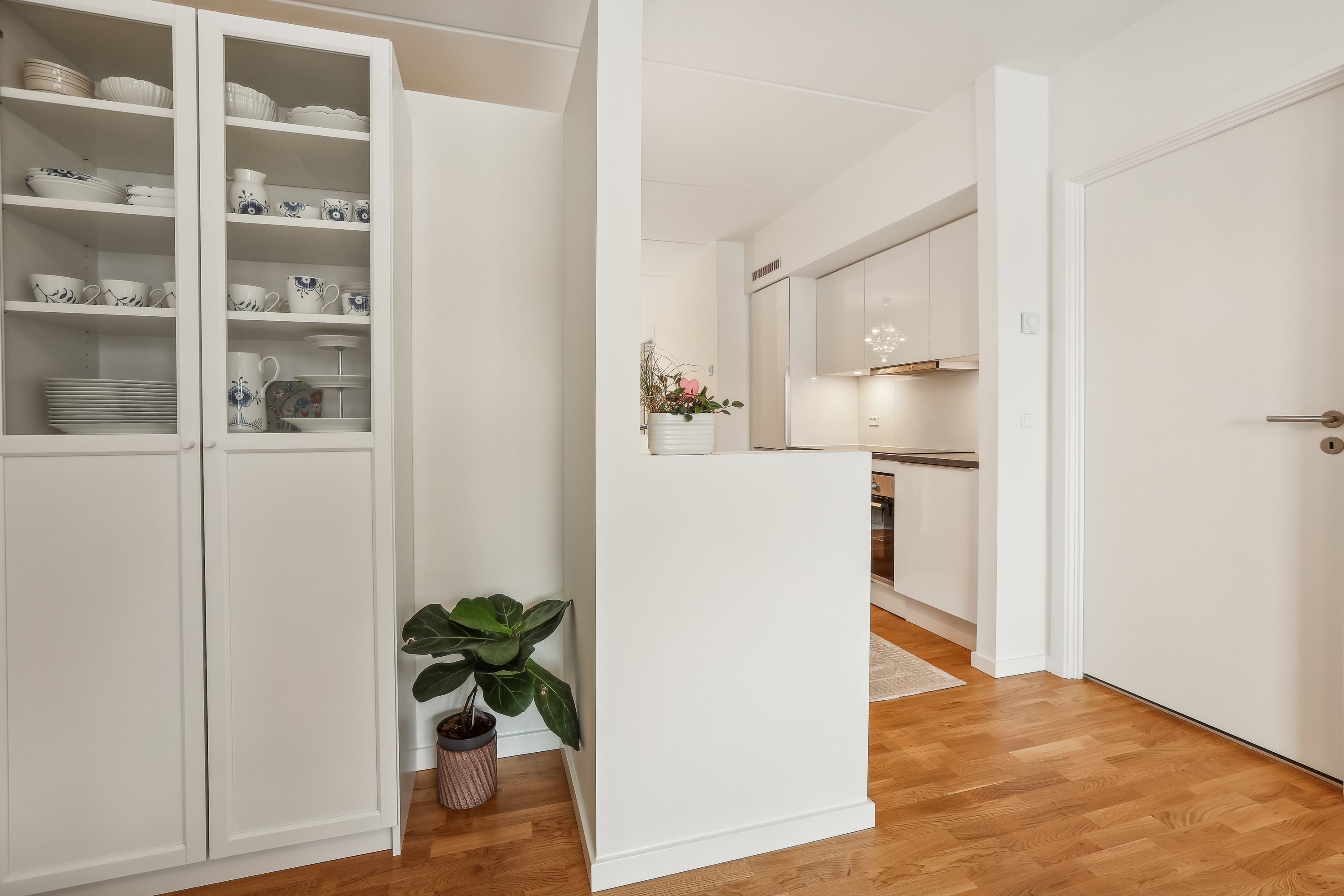 Fremhævet gang billede i fuldskærmstilstand. Billede af Tommerupgade 25, 3. 1., Høje Taastrup, 2630 Taastrup