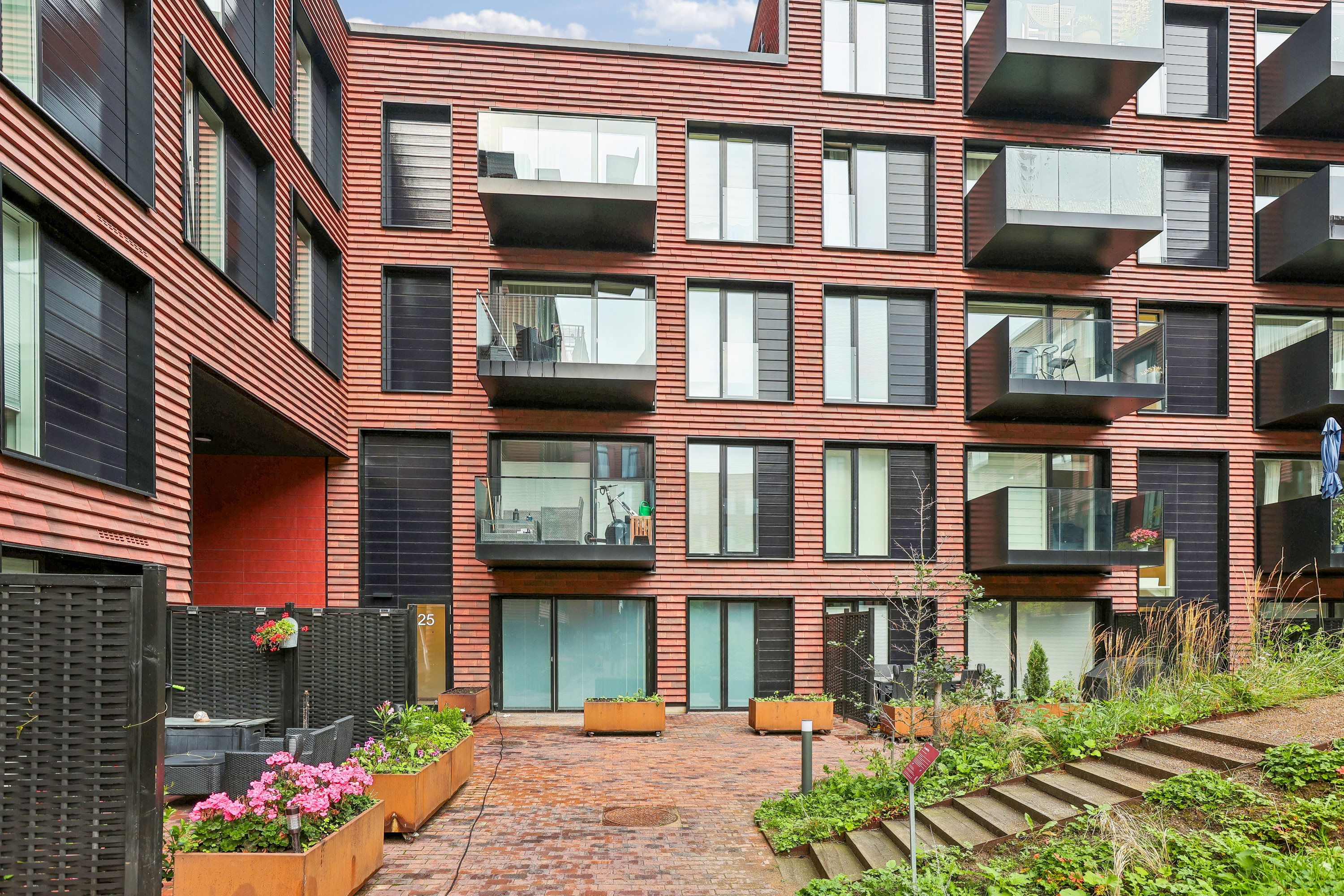 Fremhævet ejendom billede i fuldskærmstilstand. Billede af Tommerupgade 25, 3. 1., Høje Taastrup, 2630 Taastrup