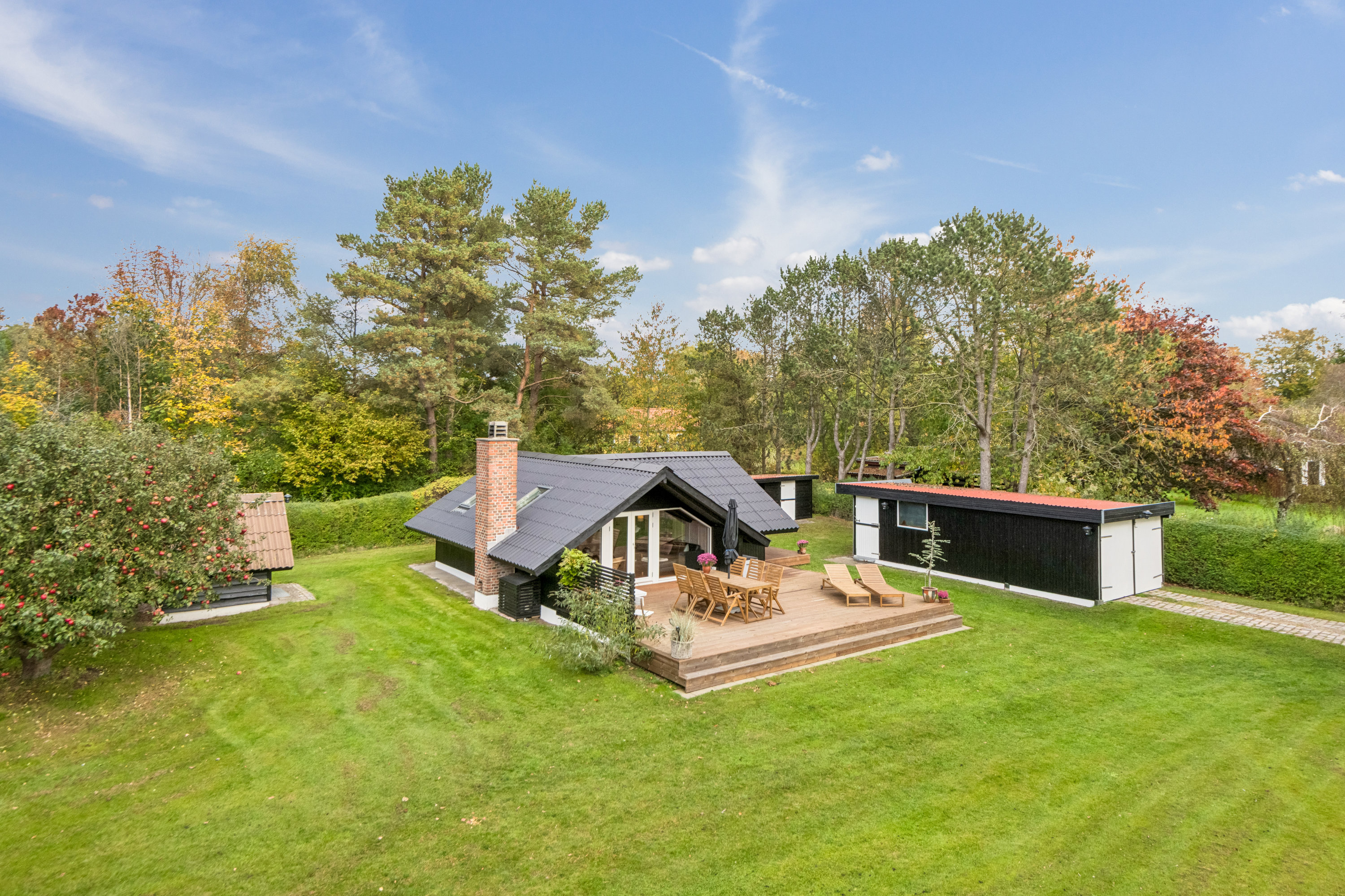 Fremhævet andet billede i fuldskærmstilstand. Billede af Båken 25, 9240 Nibe