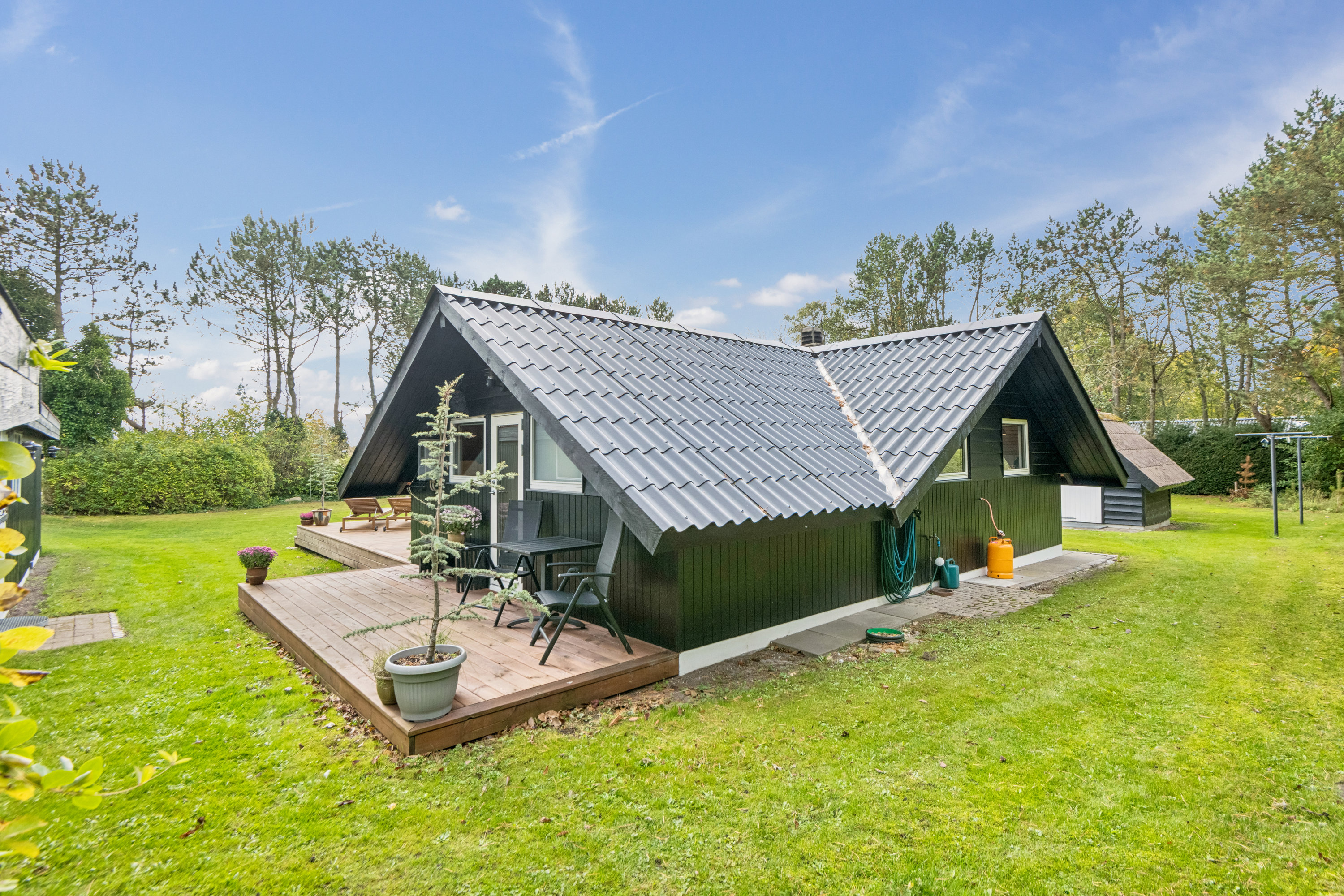 Fremhævet andet billede i fuldskærmstilstand. Billede af Båken 25, 9240 Nibe