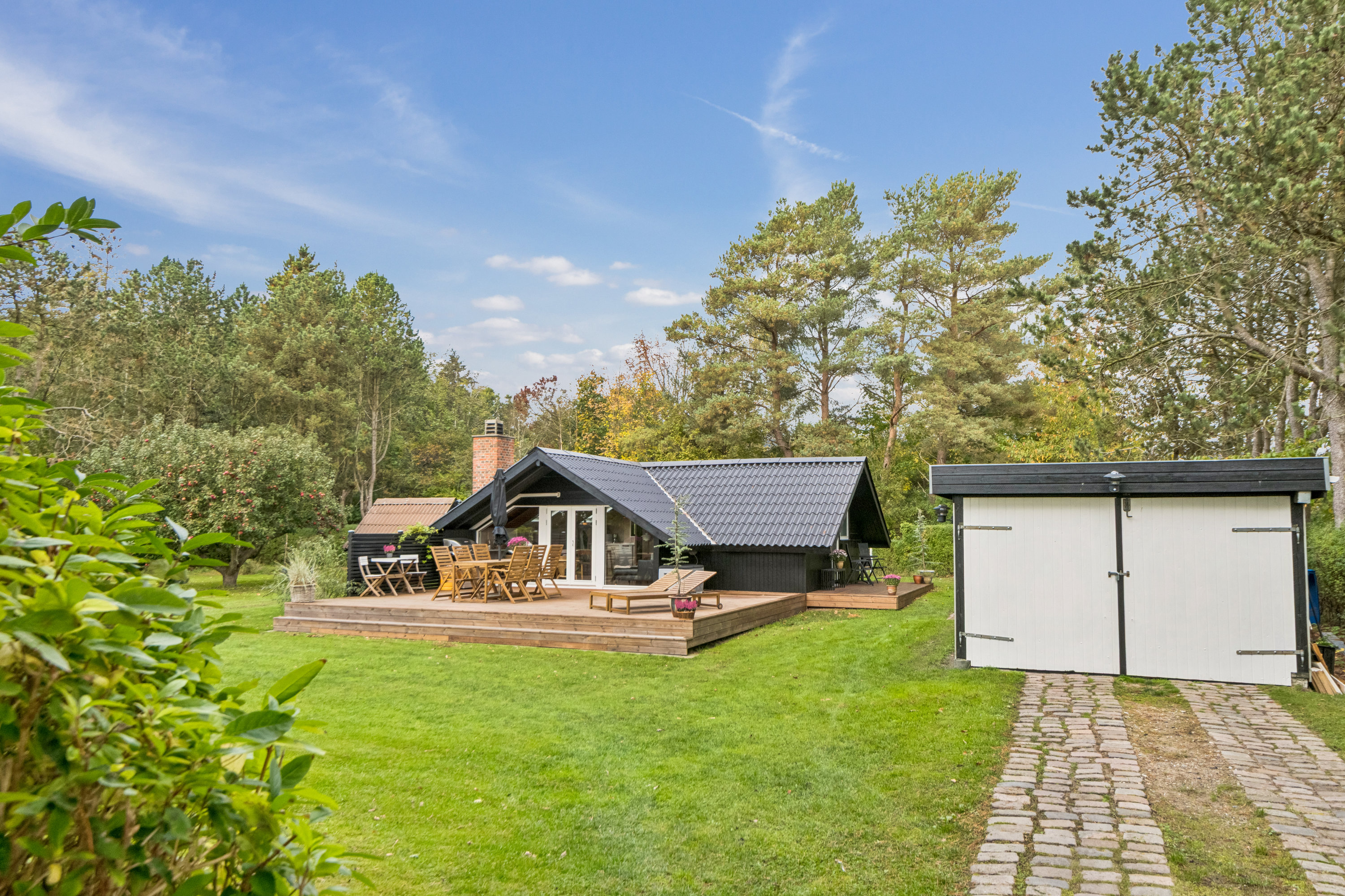 Fritidshus: Andet på Båken 25, 9240 Nibe