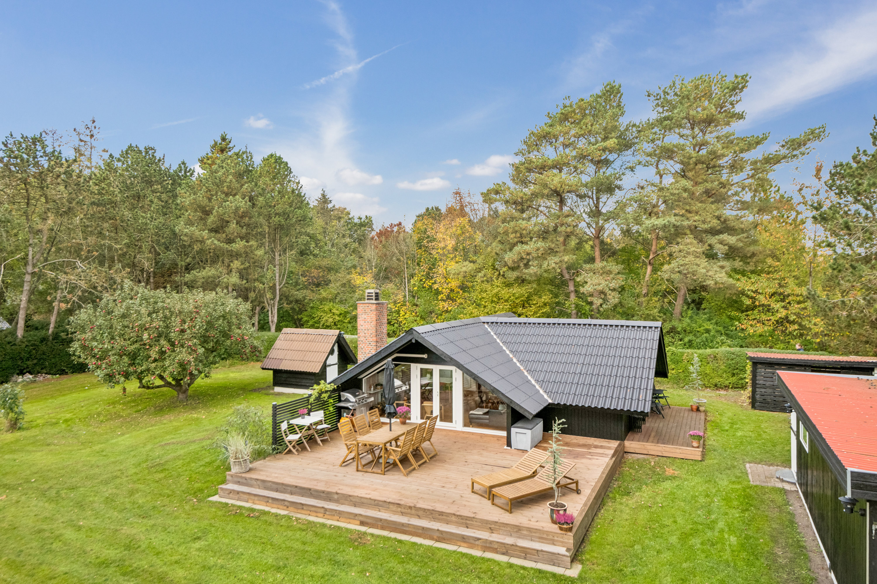 Fremhævet andet billede i fuldskærmstilstand. Billede af Båken 25, 9240 Nibe