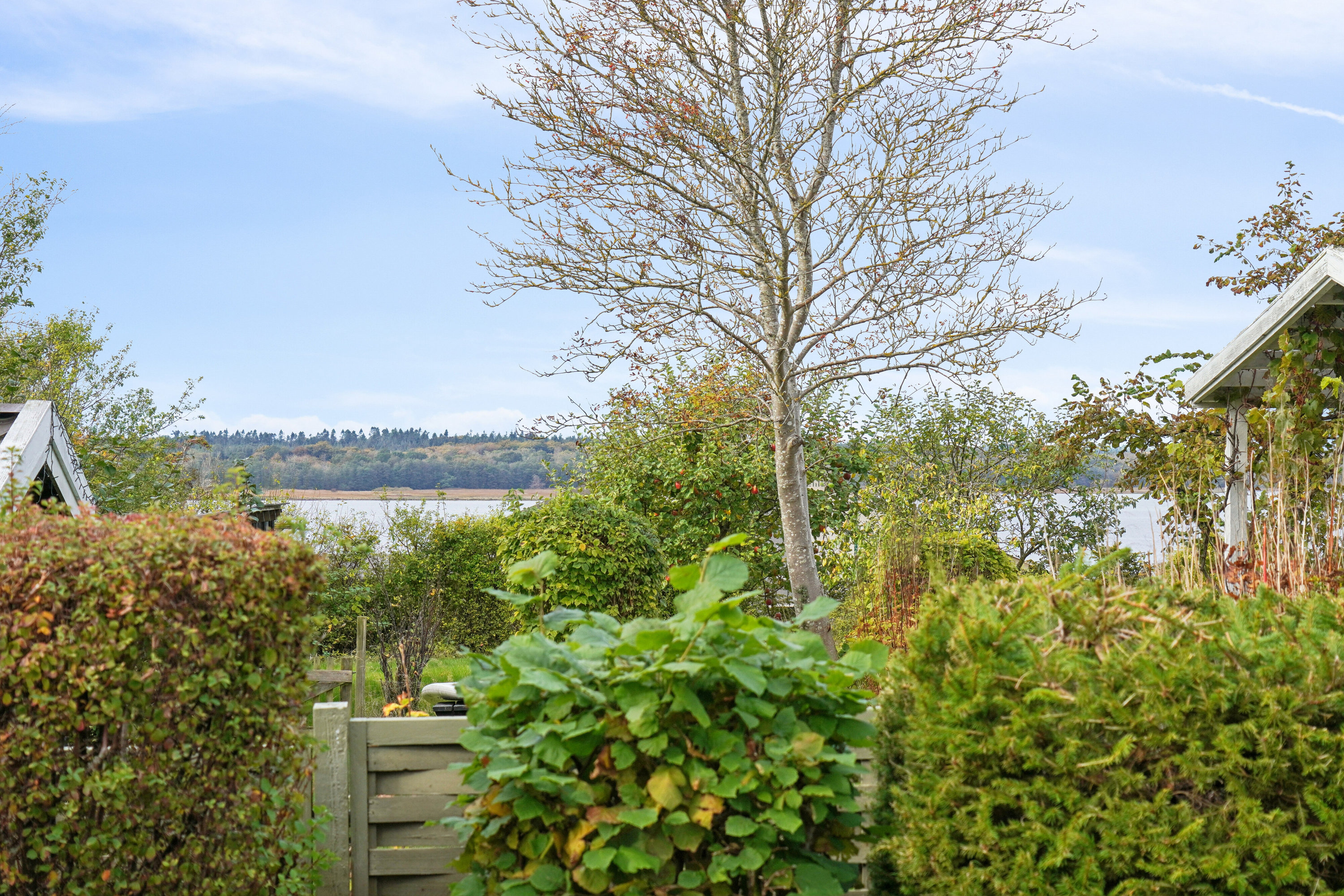 Miniaturebillede 2: udsigt. Billede af Skovbirkvej 9, Ølsted Nordstrand, 3310 Ølsted