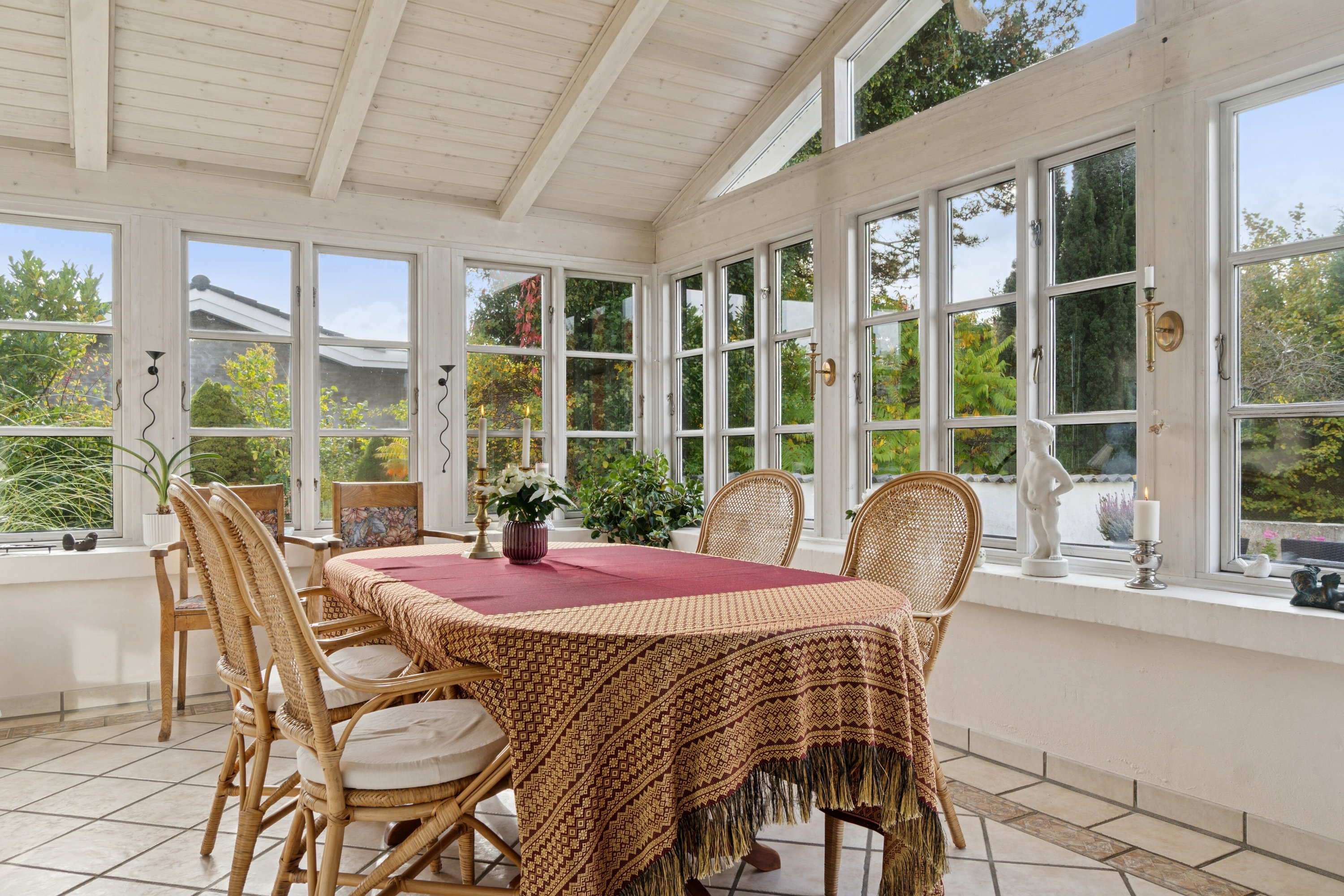 Fremhævet udestue billede i fuldskærmstilstand. Billede af Aavej 4, 3300 Frederiksværk