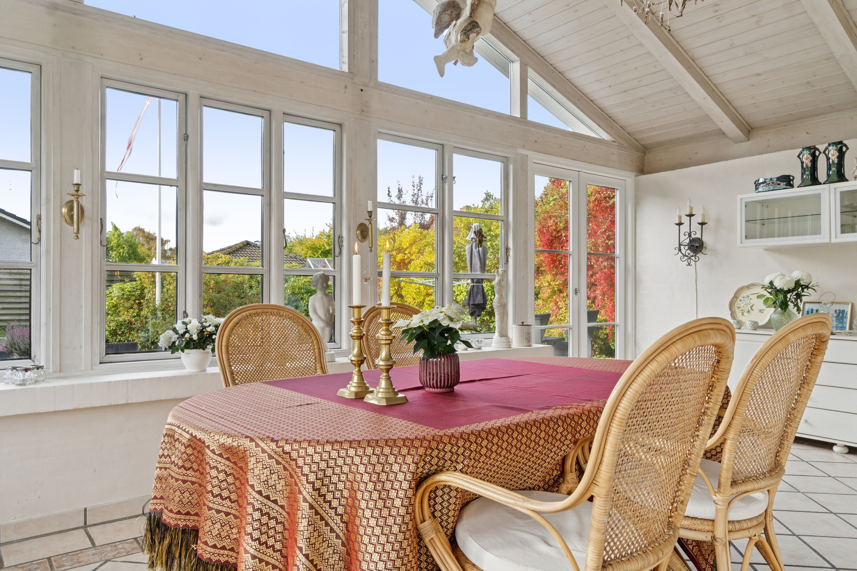 Fremhævet udestue billede i fuldskærmstilstand. Billede af Aavej 4, 3300 Frederiksværk