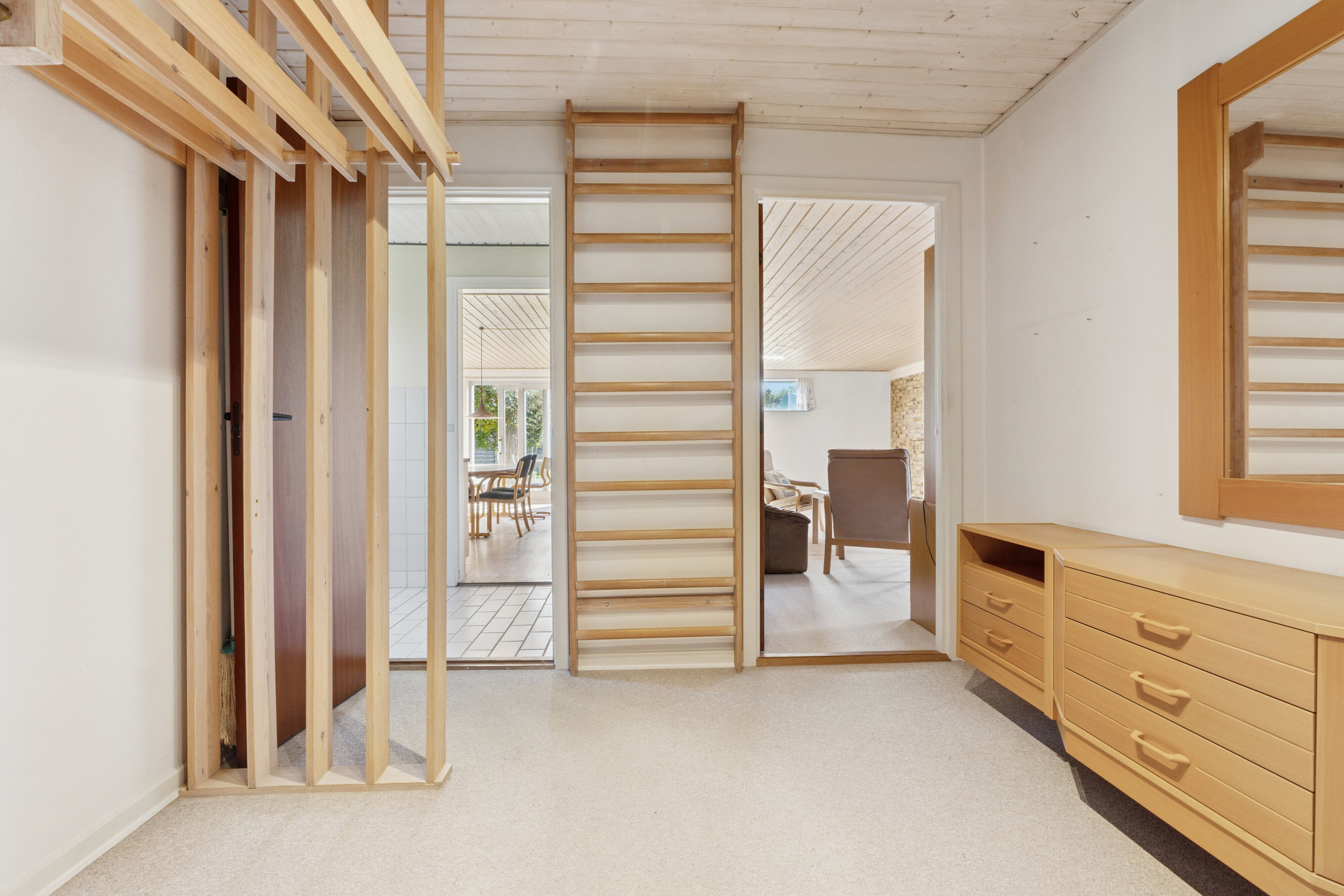 Fremhævet værelse billede i fuldskærmstilstand. Billede af Grønnegade 21+23, Ulbølle, 5762 Vester Skerninge