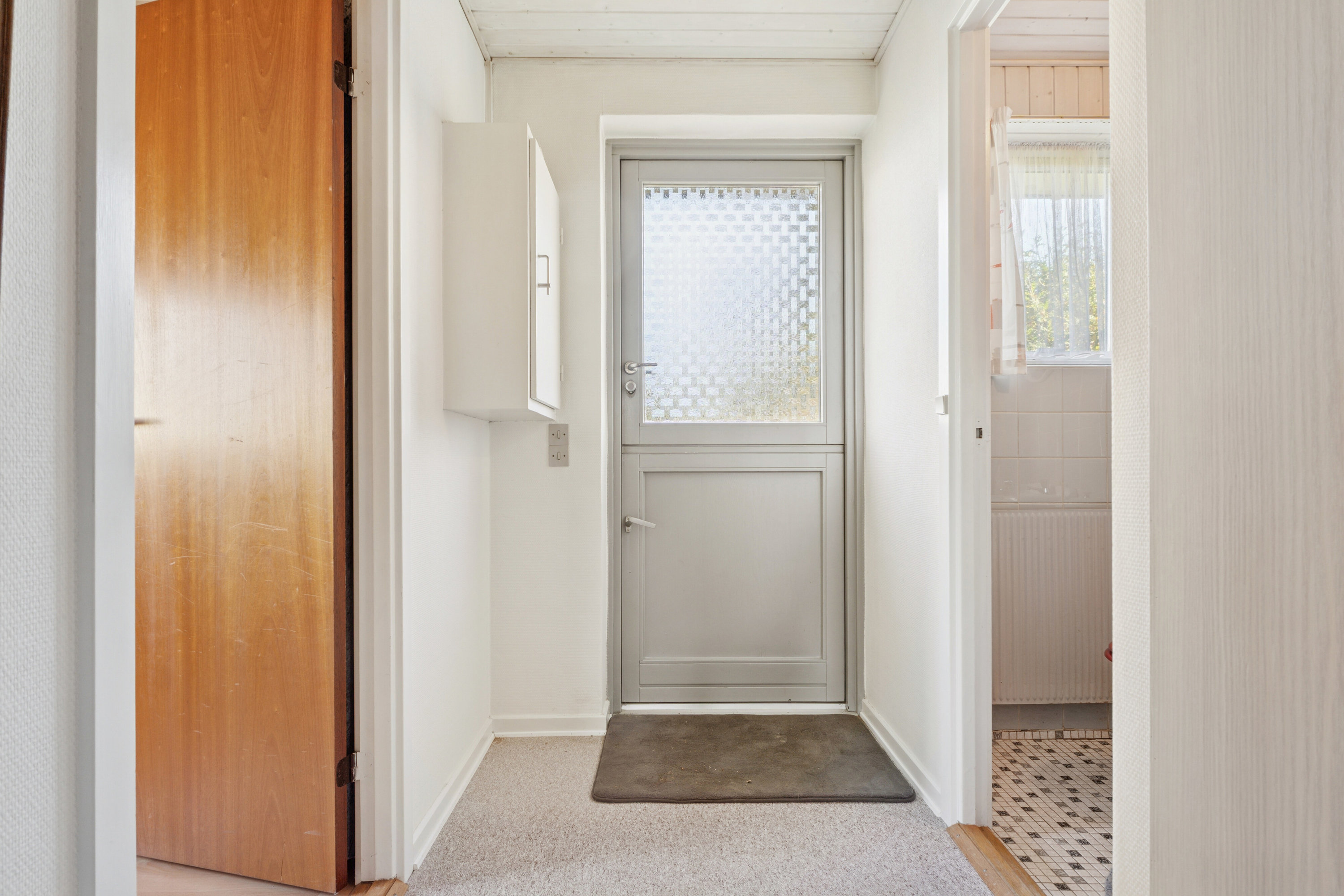 Fremhævet gang billede i fuldskærmstilstand. Billede af Grønnegade 21+23, Ulbølle, 5762 Vester Skerninge