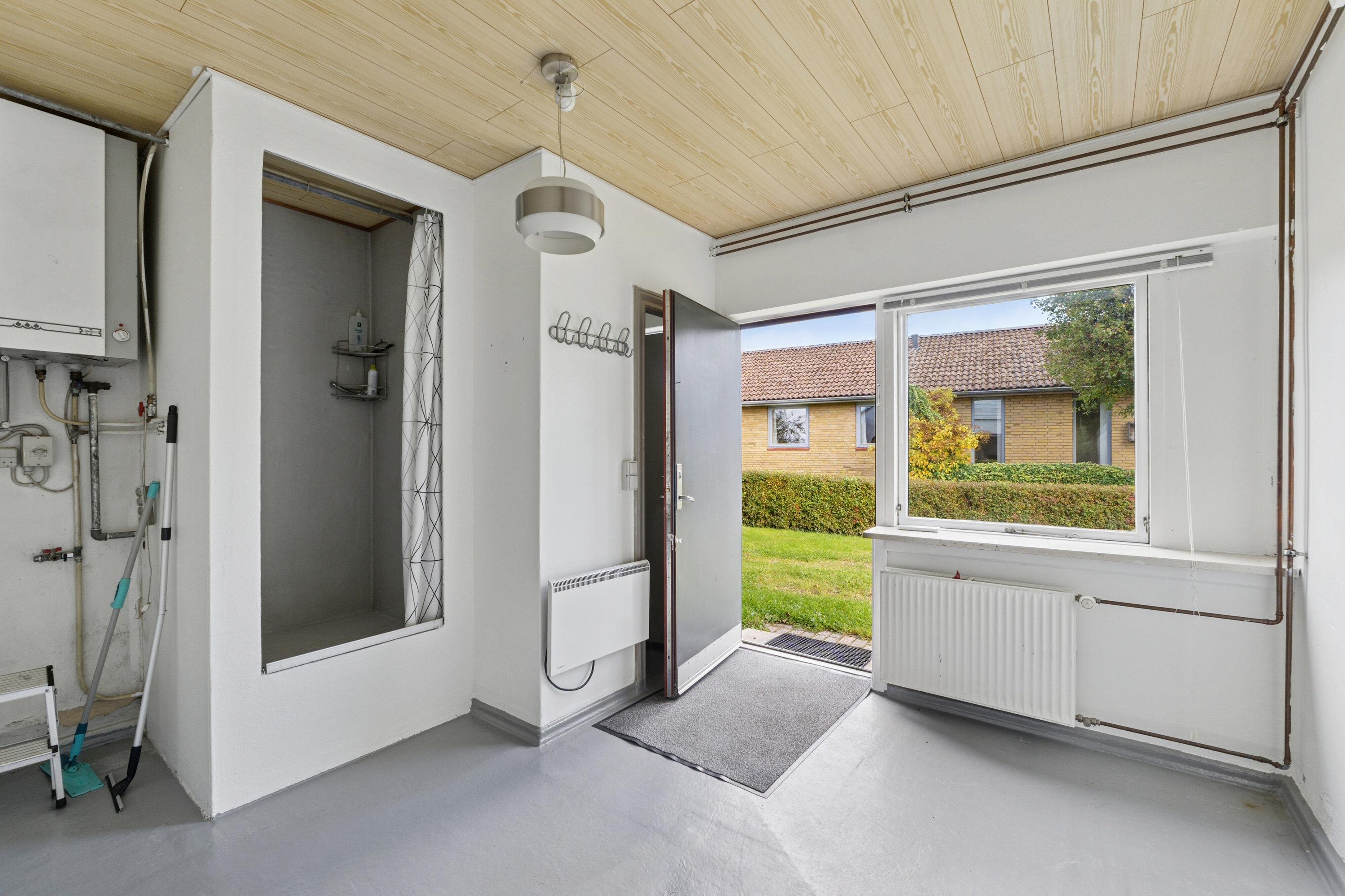 Fremhævet værelse billede i fuldskærmstilstand. Billede af Grønnegade 21+23, Ulbølle, 5762 Vester Skerninge