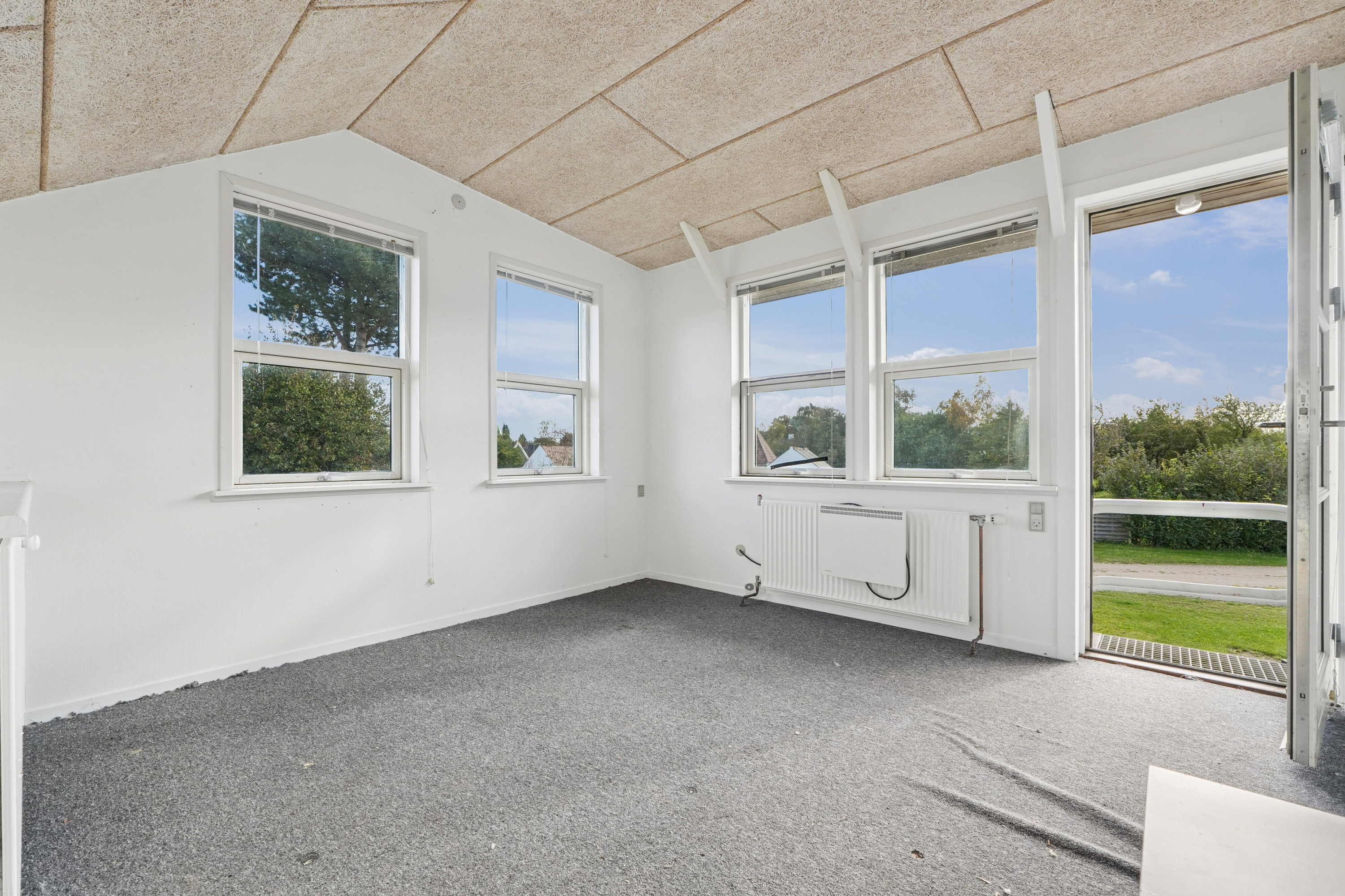 Fremhævet værelse billede i fuldskærmstilstand. Billede af Grønnegade 21+23, Ulbølle, 5762 Vester Skerninge