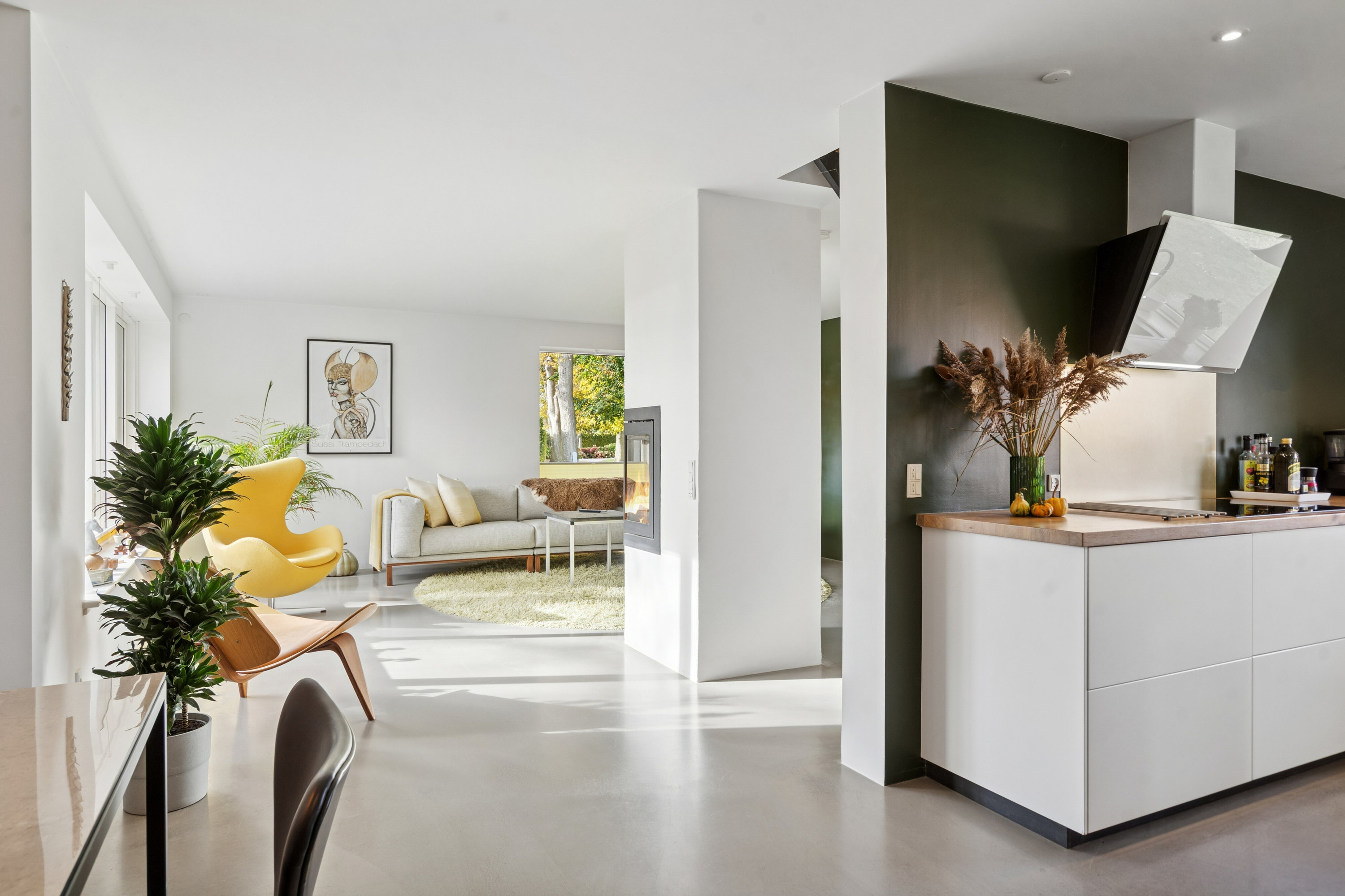 Fremhævet køkken billede i fuldskærmstilstand. Billede af Søvangsvej 15, Revninge, 5300 Kerteminde