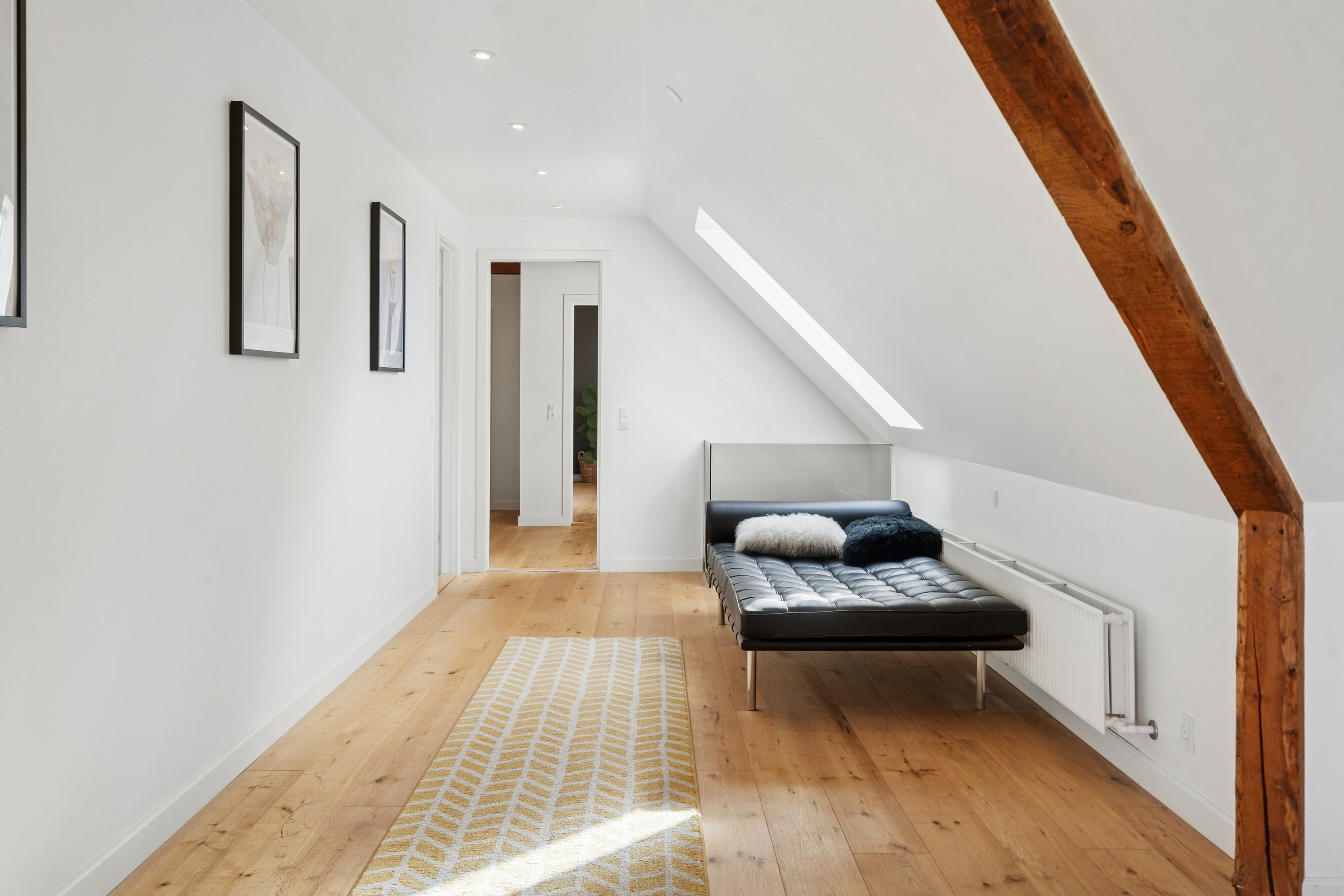 Fremhævet gang billede i fuldskærmstilstand. Billede af Søvangsvej 15, Revninge, 5300 Kerteminde