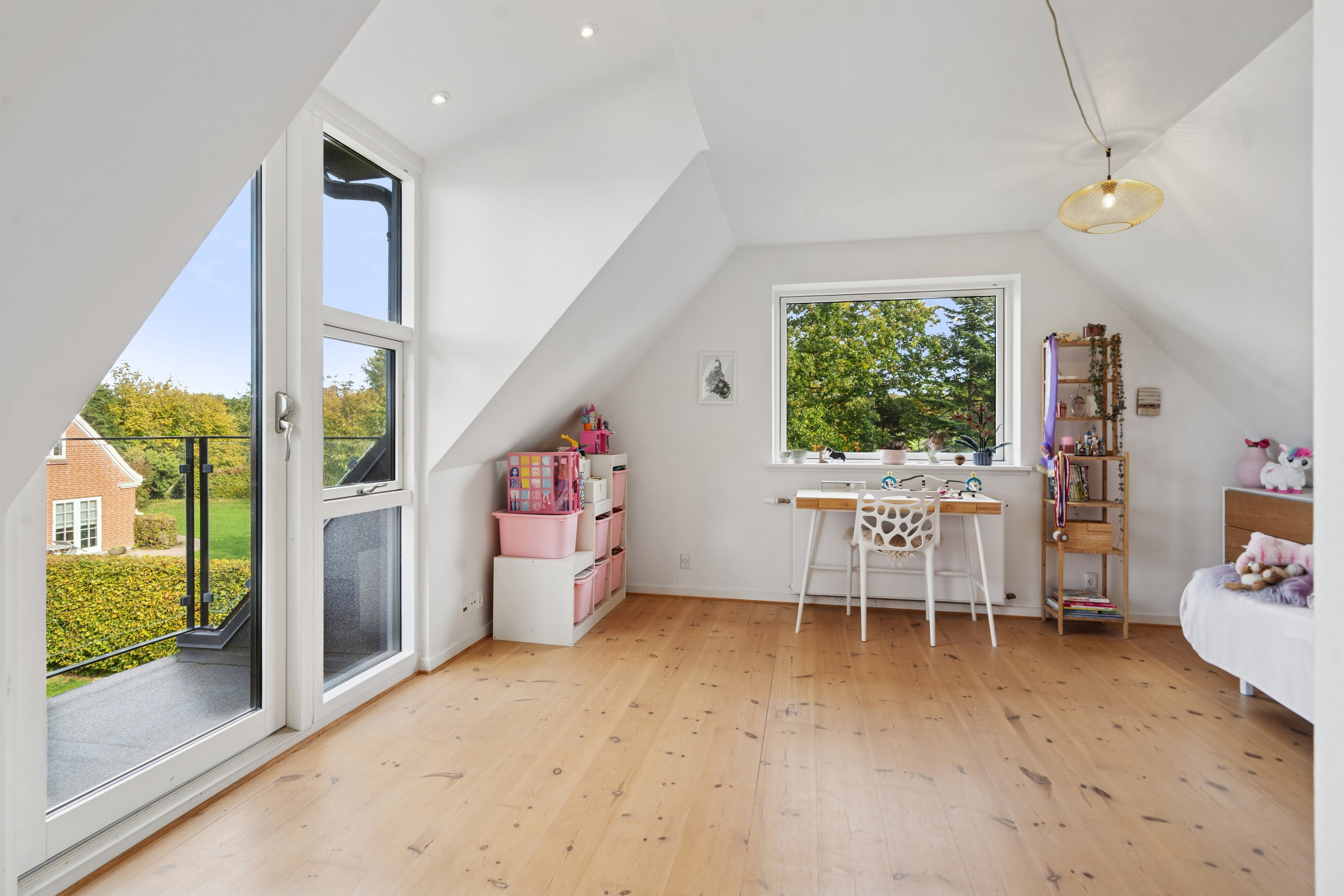 Fremhævet indendørs billede i fuldskærmstilstand. Billede af Søvangsvej 15, Revninge, 5300 Kerteminde