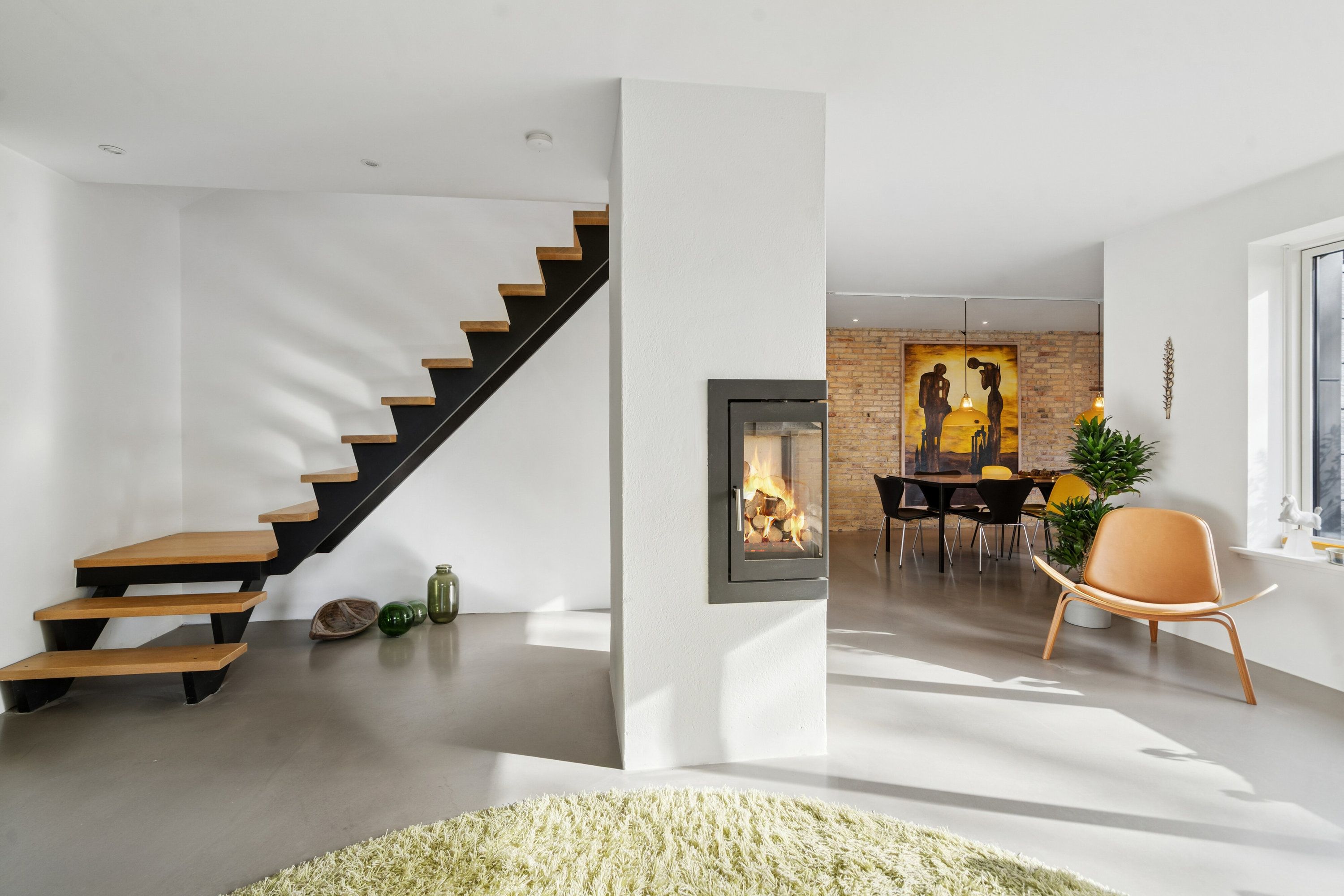 Fremhævet indendørs billede i fuldskærmstilstand. Billede af Søvangsvej 15, Revninge, 5300 Kerteminde