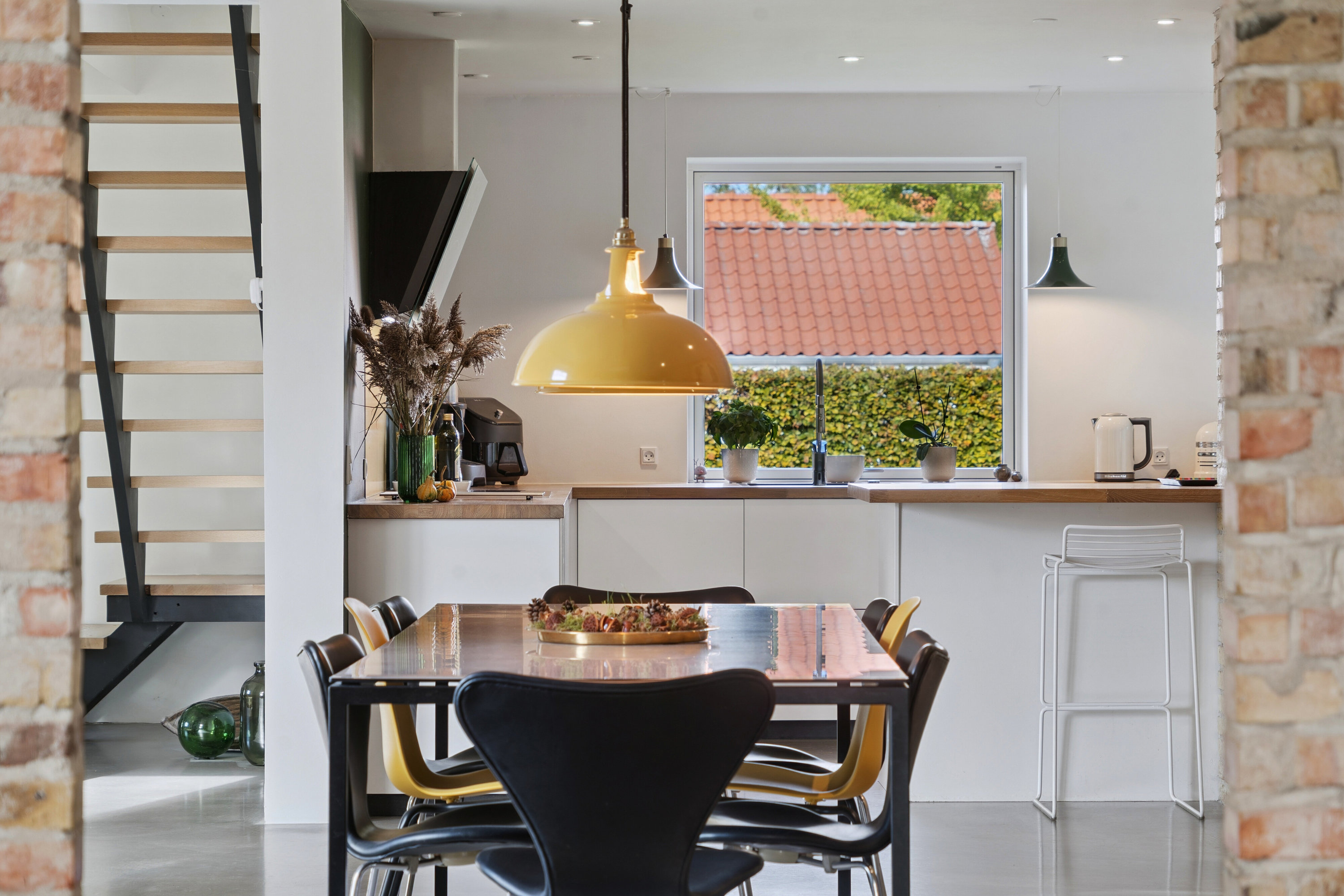 Fremhævet spisestue billede i fuldskærmstilstand. Billede af Søvangsvej 15, Revninge, 5300 Kerteminde