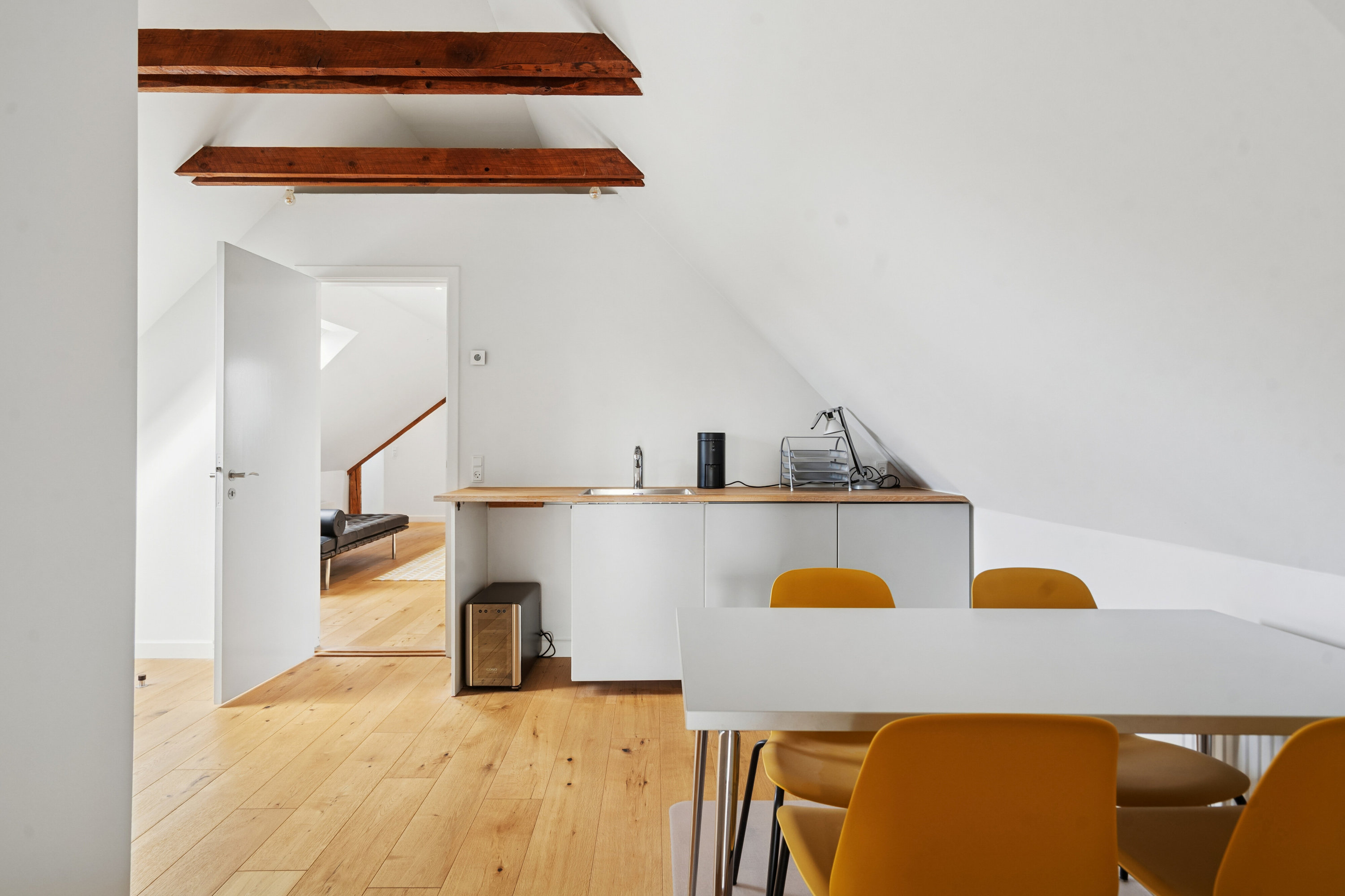 Fremhævet spisestue billede i fuldskærmstilstand. Billede af Søvangsvej 15, Revninge, 5300 Kerteminde