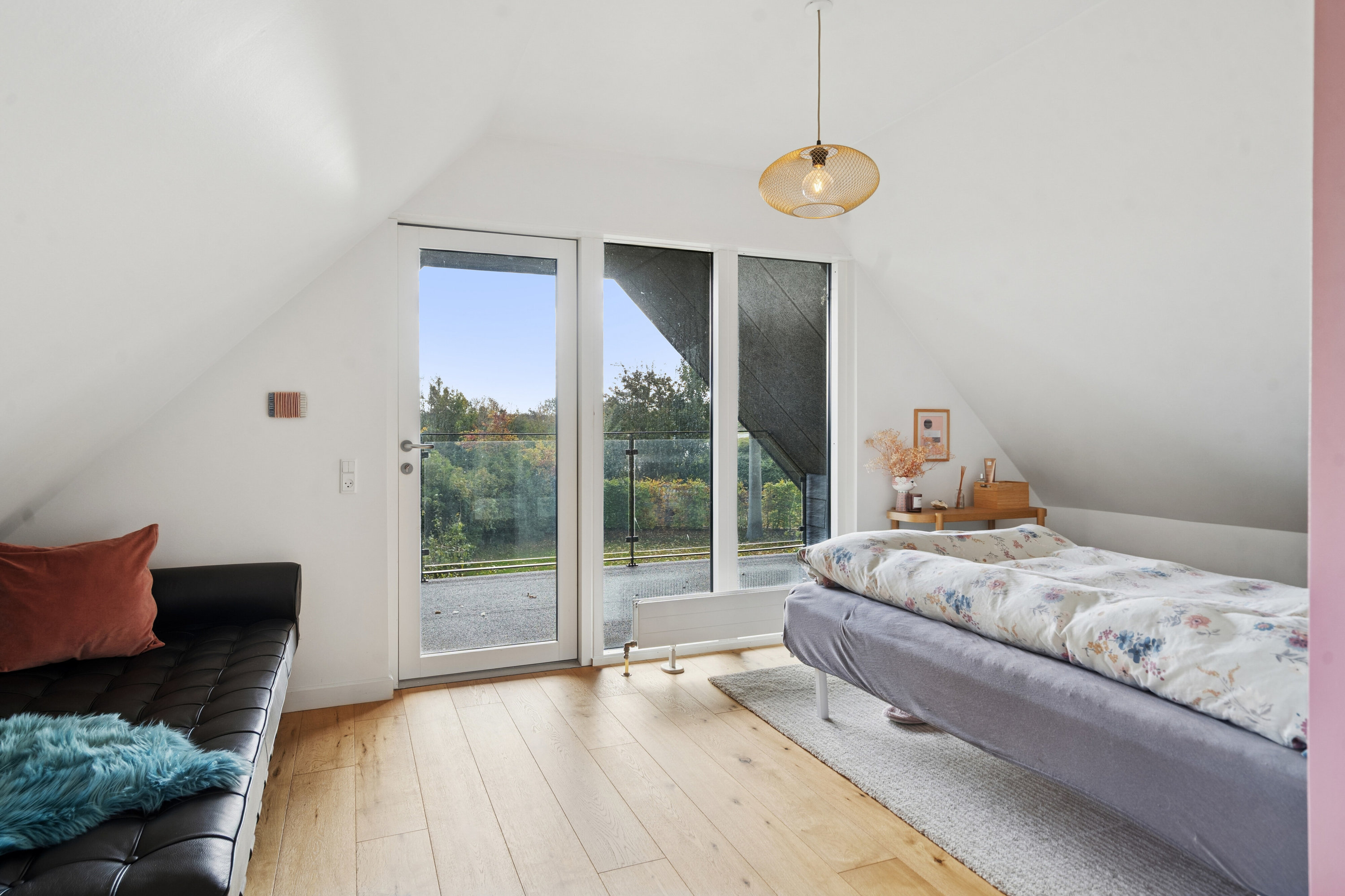 Fremhævet soveværelse billede i fuldskærmstilstand. Billede af Søvangsvej 15, Revninge, 5300 Kerteminde