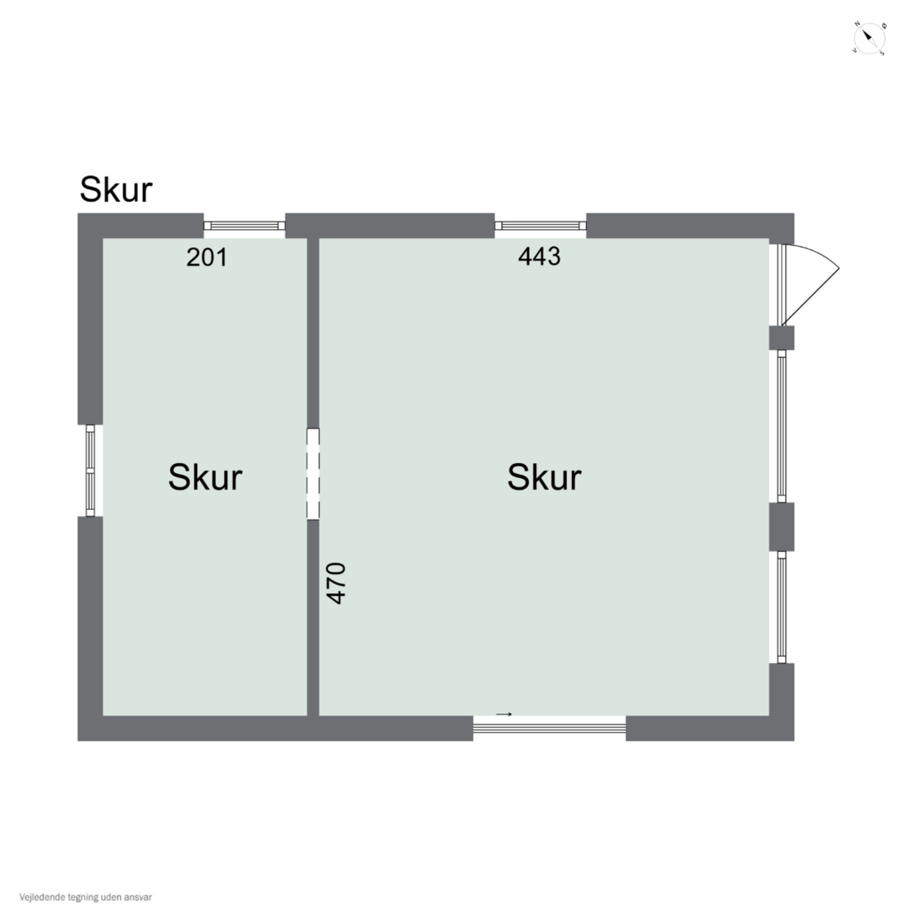 Plantegninger billede af Søvangsvej 15, Revninge, 5300 Kerteminde